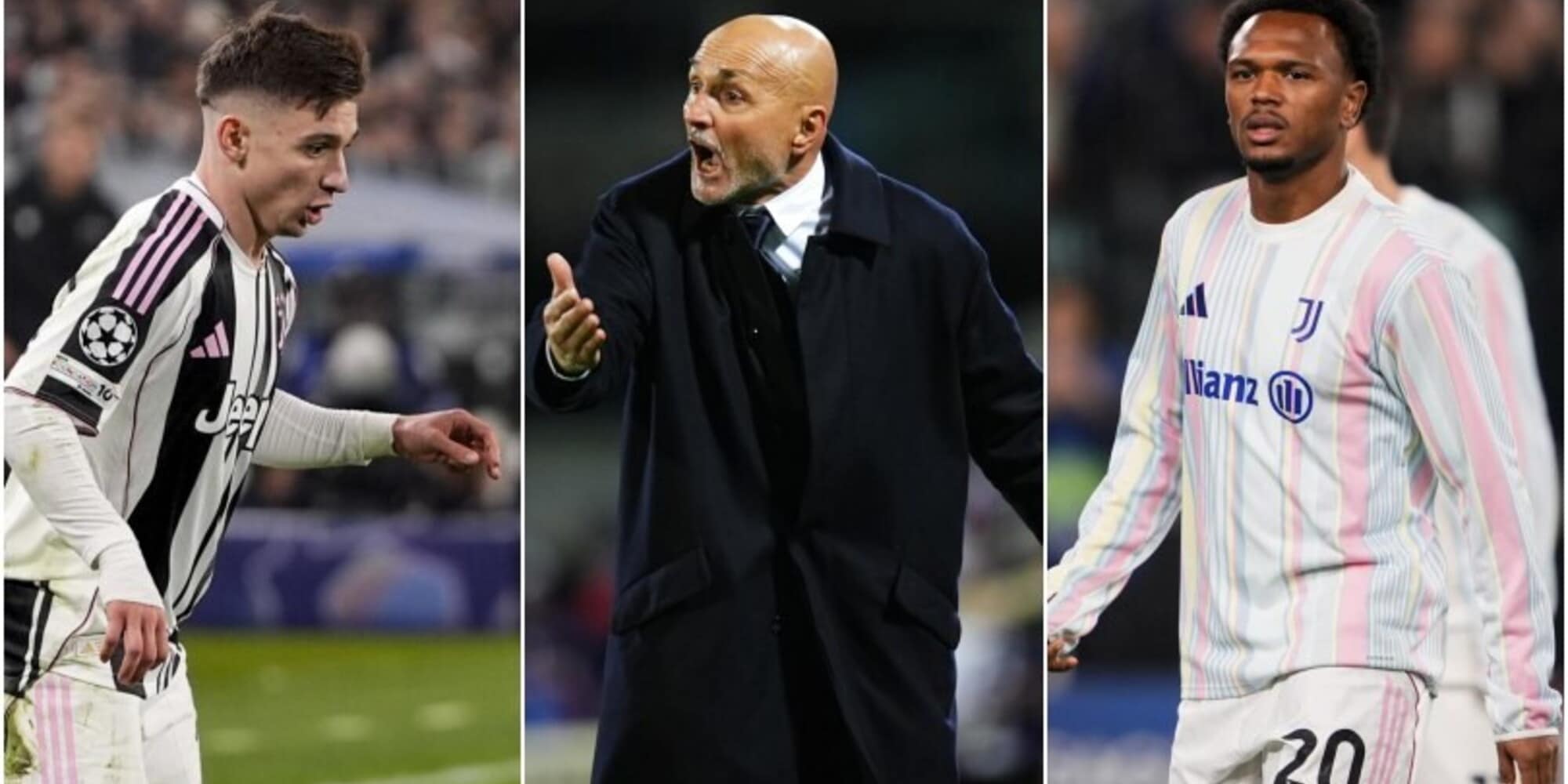 Bodo/Glimt-Juve, la formazione ufficiale di Spalletti