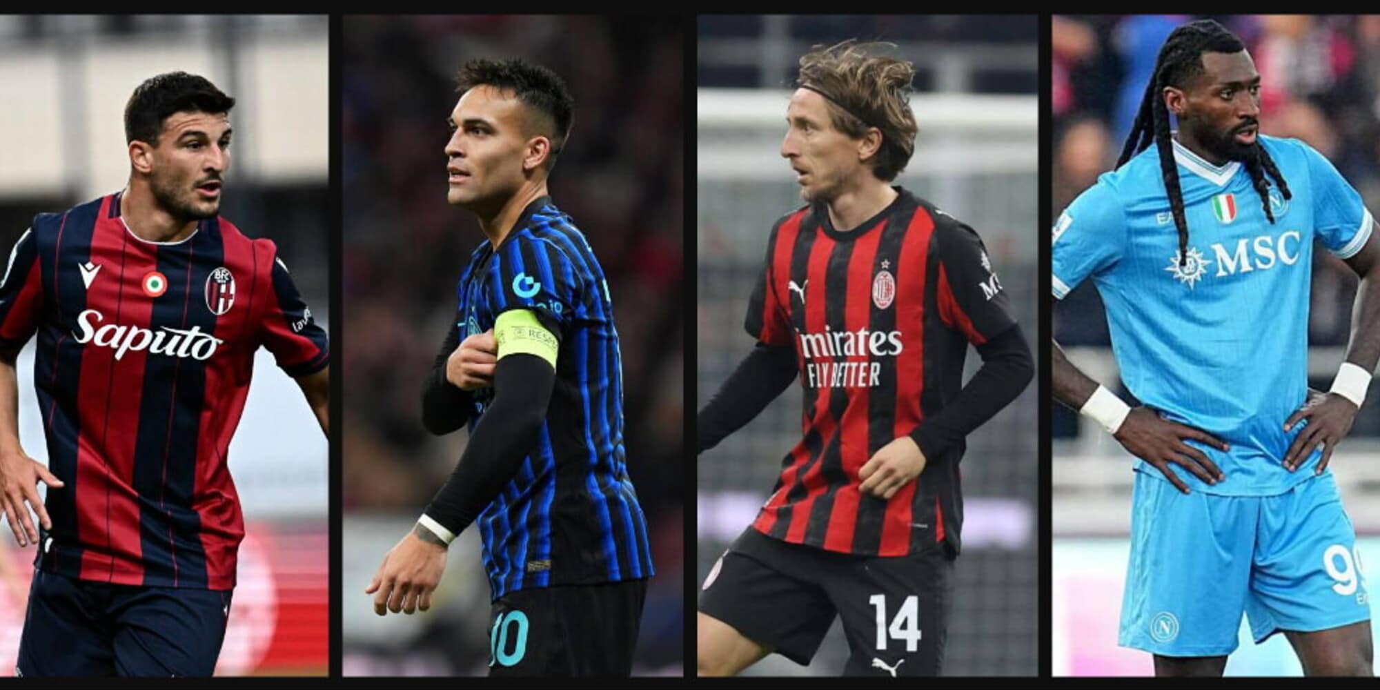 Da Svilar a Lautaro e Nico Paz, la top 11 di Zazzaroni