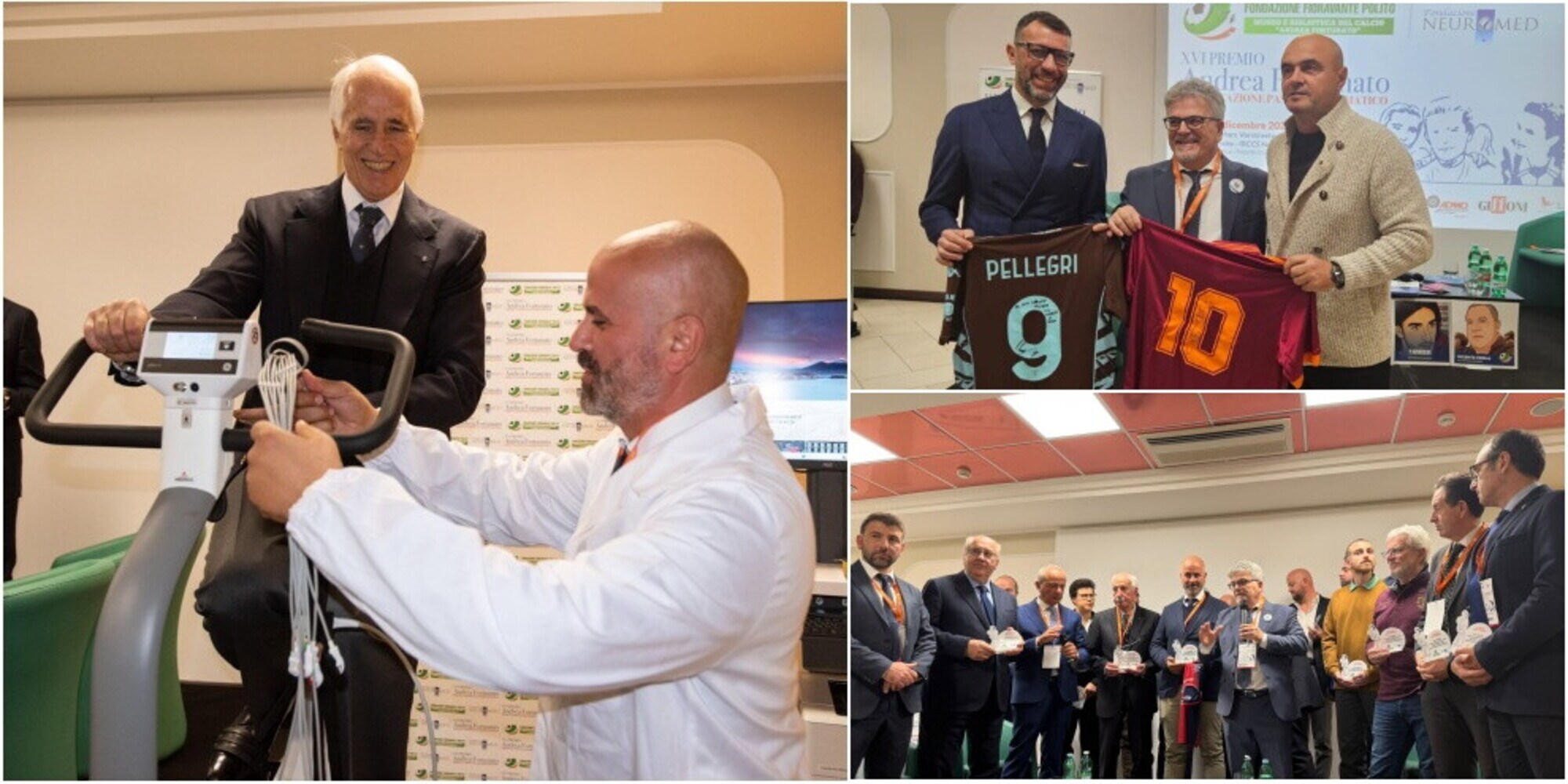 Passaporto ematico, un successo la sinergia con Neuromed