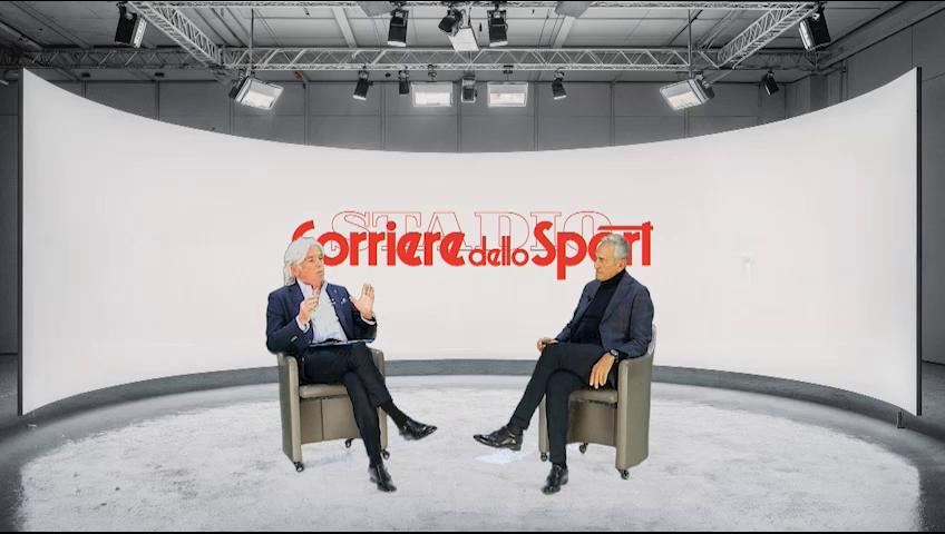 Gravina: “Ecco cosa ha causato il blocco del mercato della Lazio”