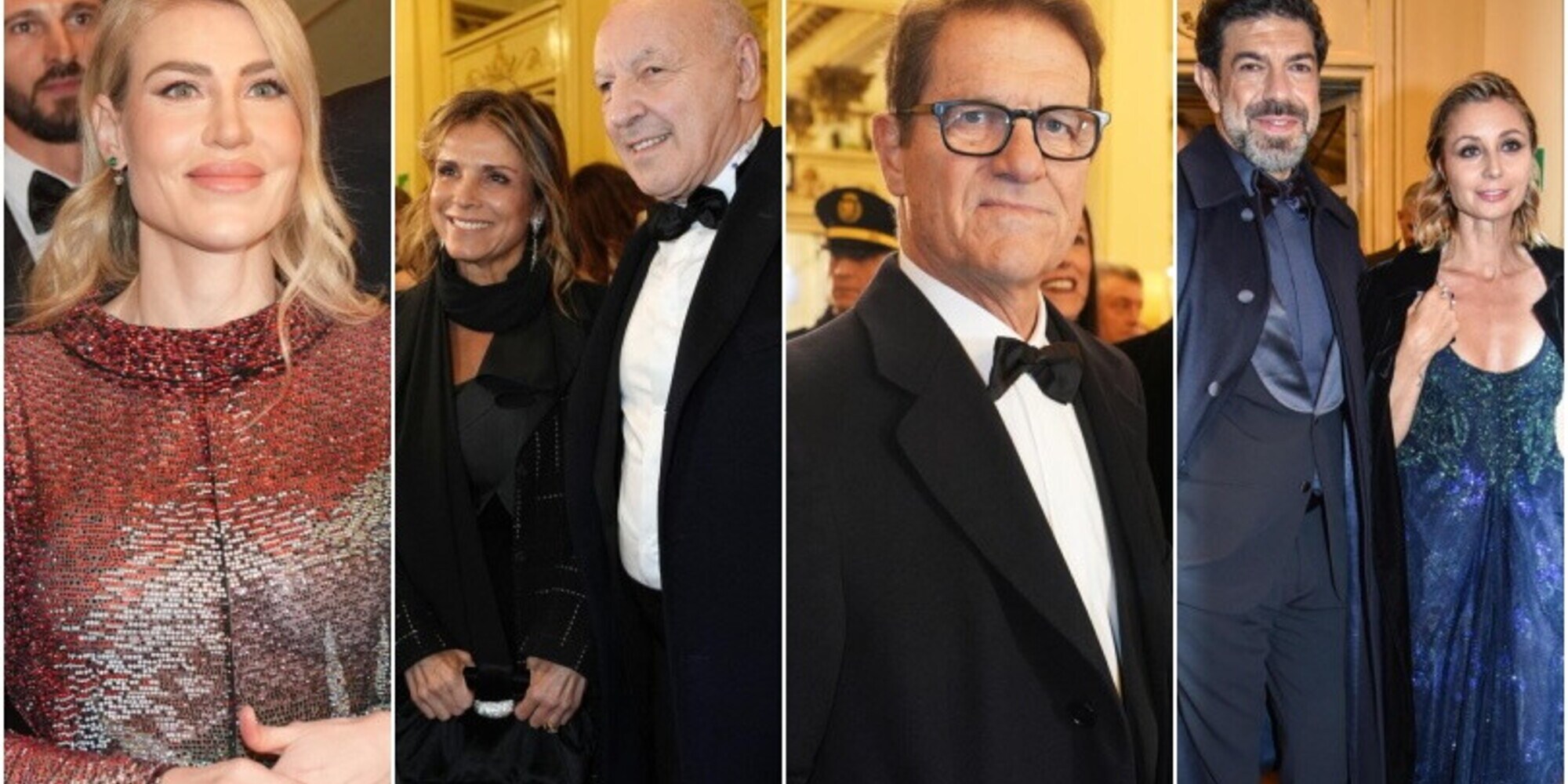 Prima della Scala di Milano, quanti vip presenti da Barbara Berlusconi a Marotta!