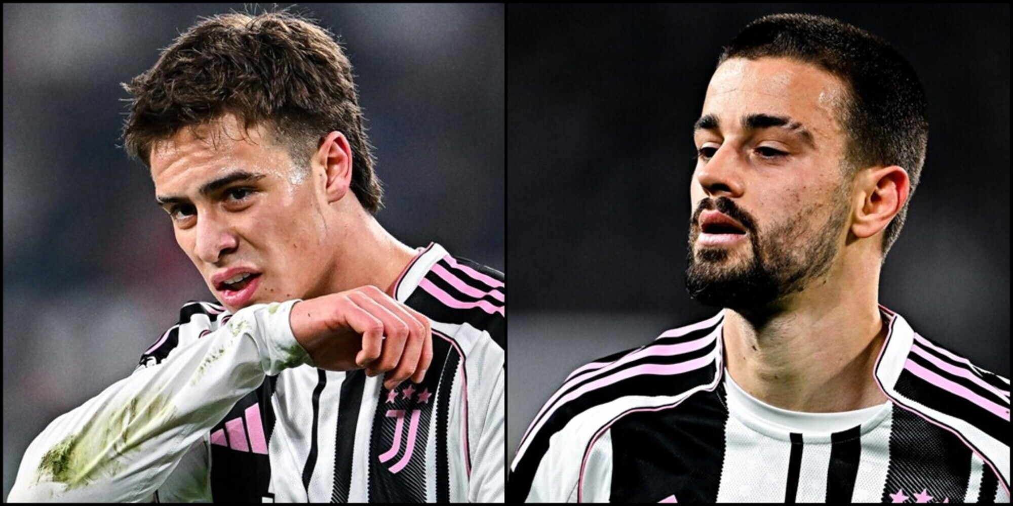 Pagelle Juve: Yildiz accende, fumo Zhegrova