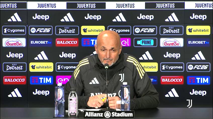 Spalletti: "Gasperini? Come Sacchi, c'è da imparare da lui"