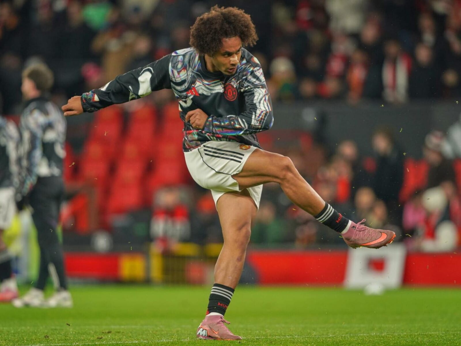 Maglia Calcio Nike Manchester City - Foto 4