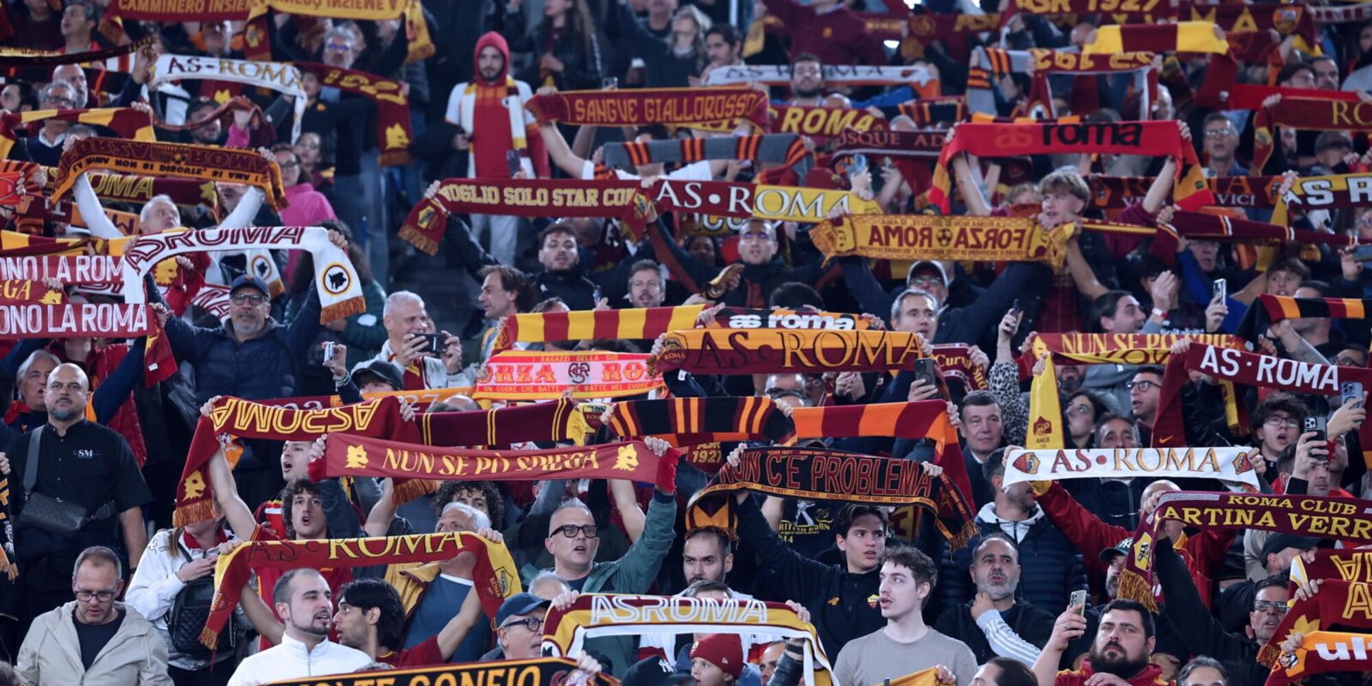 Stadio pieno di tifosi, abbonamenti in crescita, Serie A 2025-2026