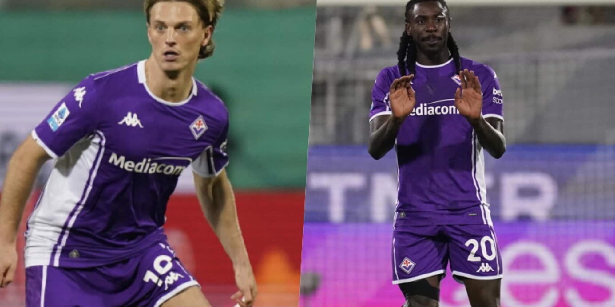 Pagelle Fiorentina dopo il ko a Parma: si salva solo Gudmundsson