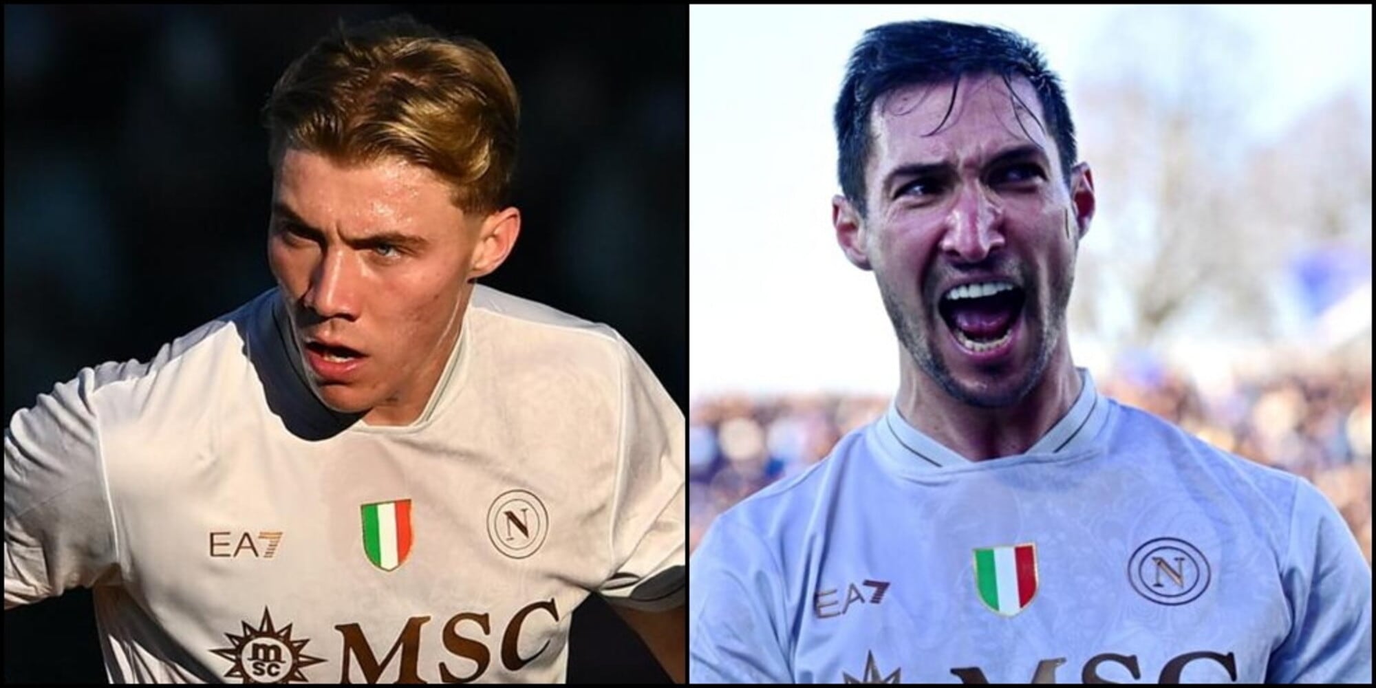 Pagelle Napoli: Hojlund ingestibile, la nuova vita di Politano