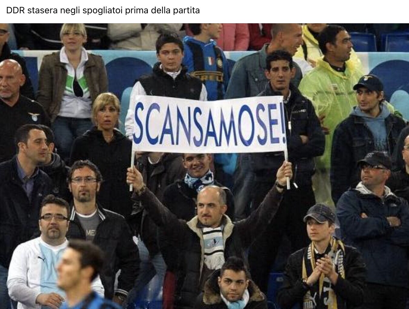 Beautiful De Rossi: