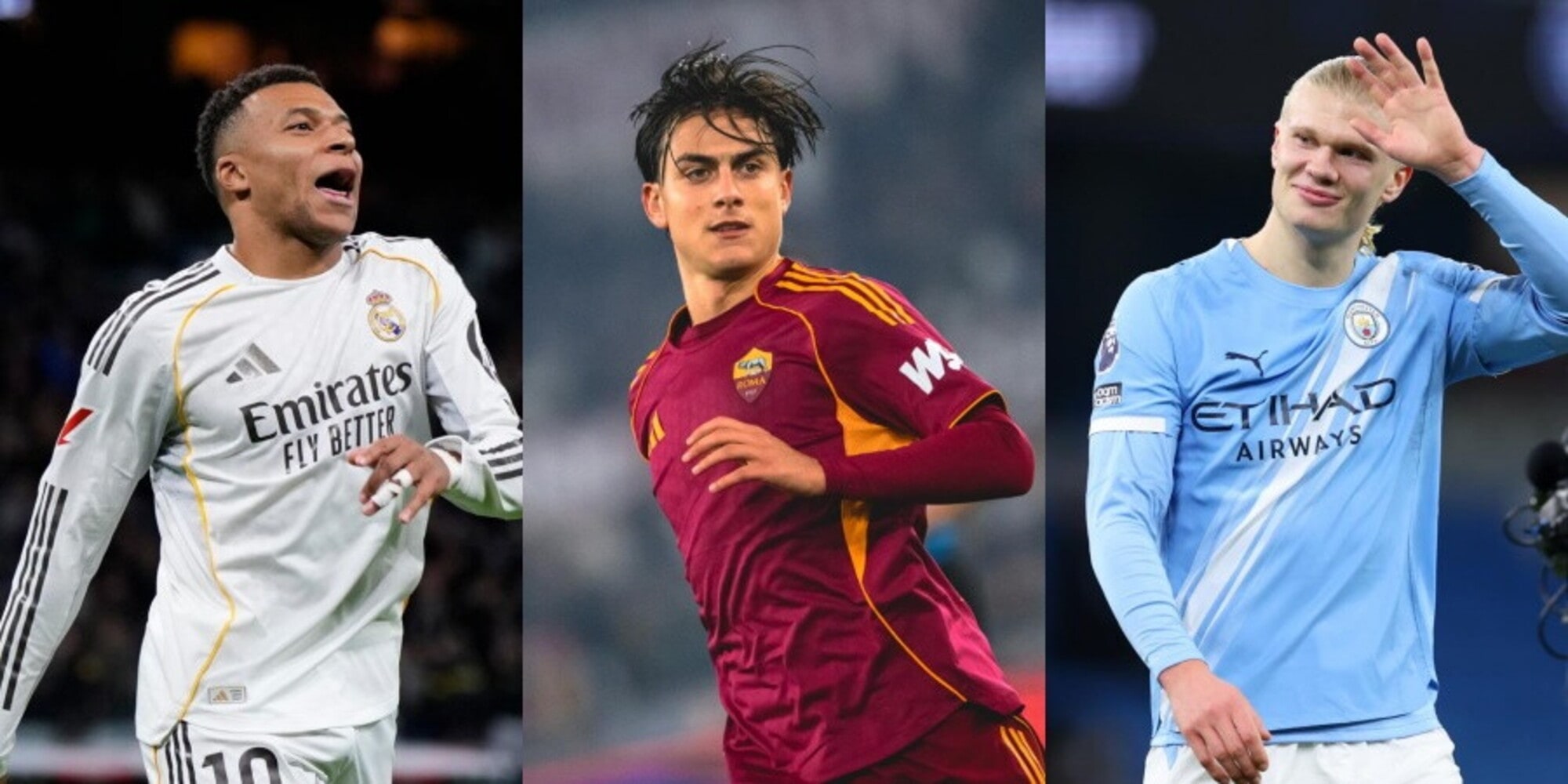 Classifica finale del 2025, il dato a sorpresa: la Roma meglio di Psg e City!