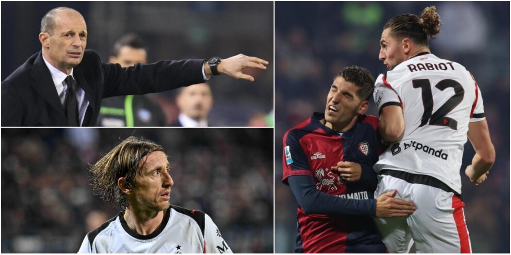 Pagelle Cagliari-Milan, tutti i voti dei rossoneri: Modric accende la luce, Rabiot trascinatore
