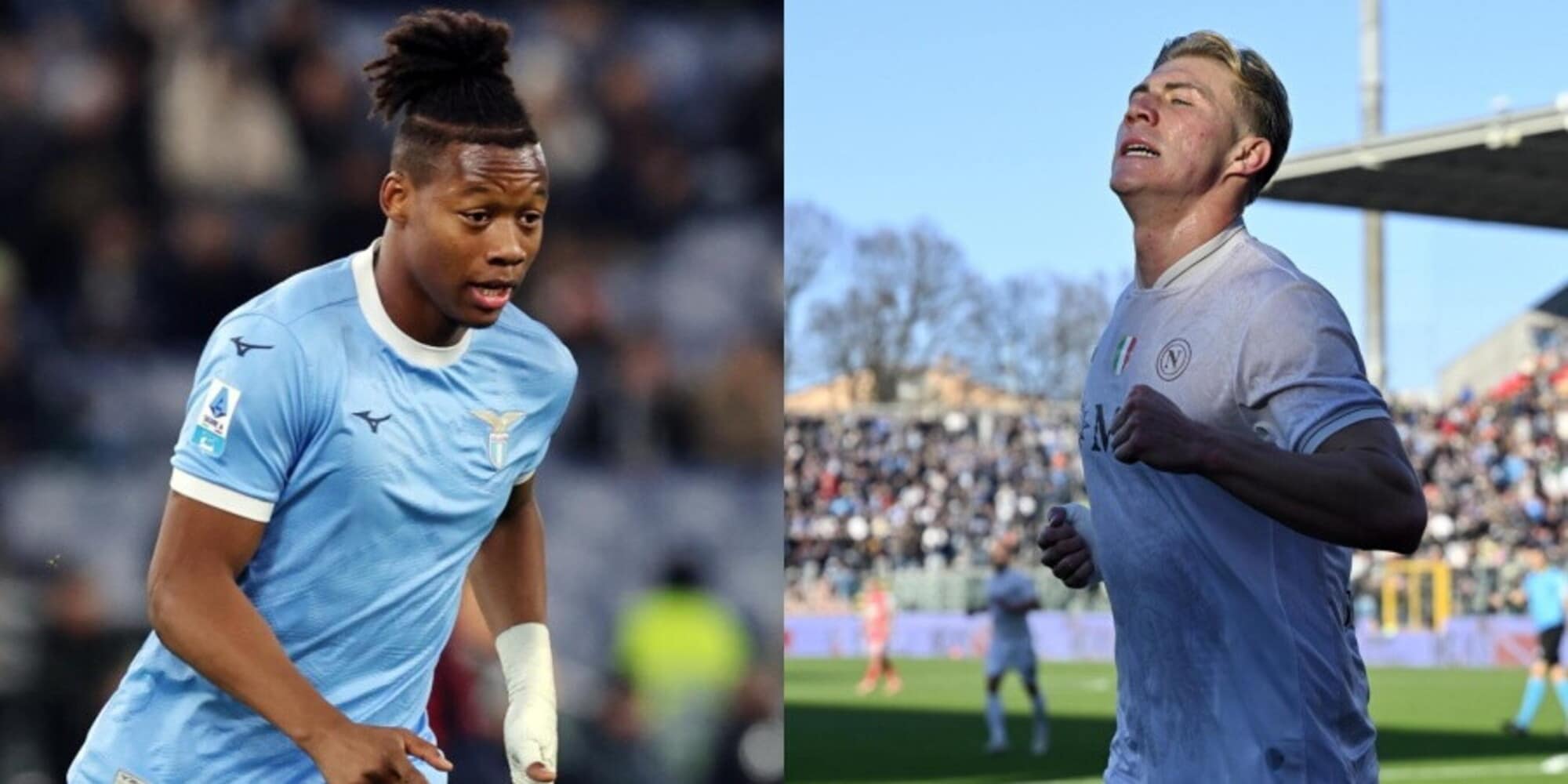 dove vedere lazio - napoli