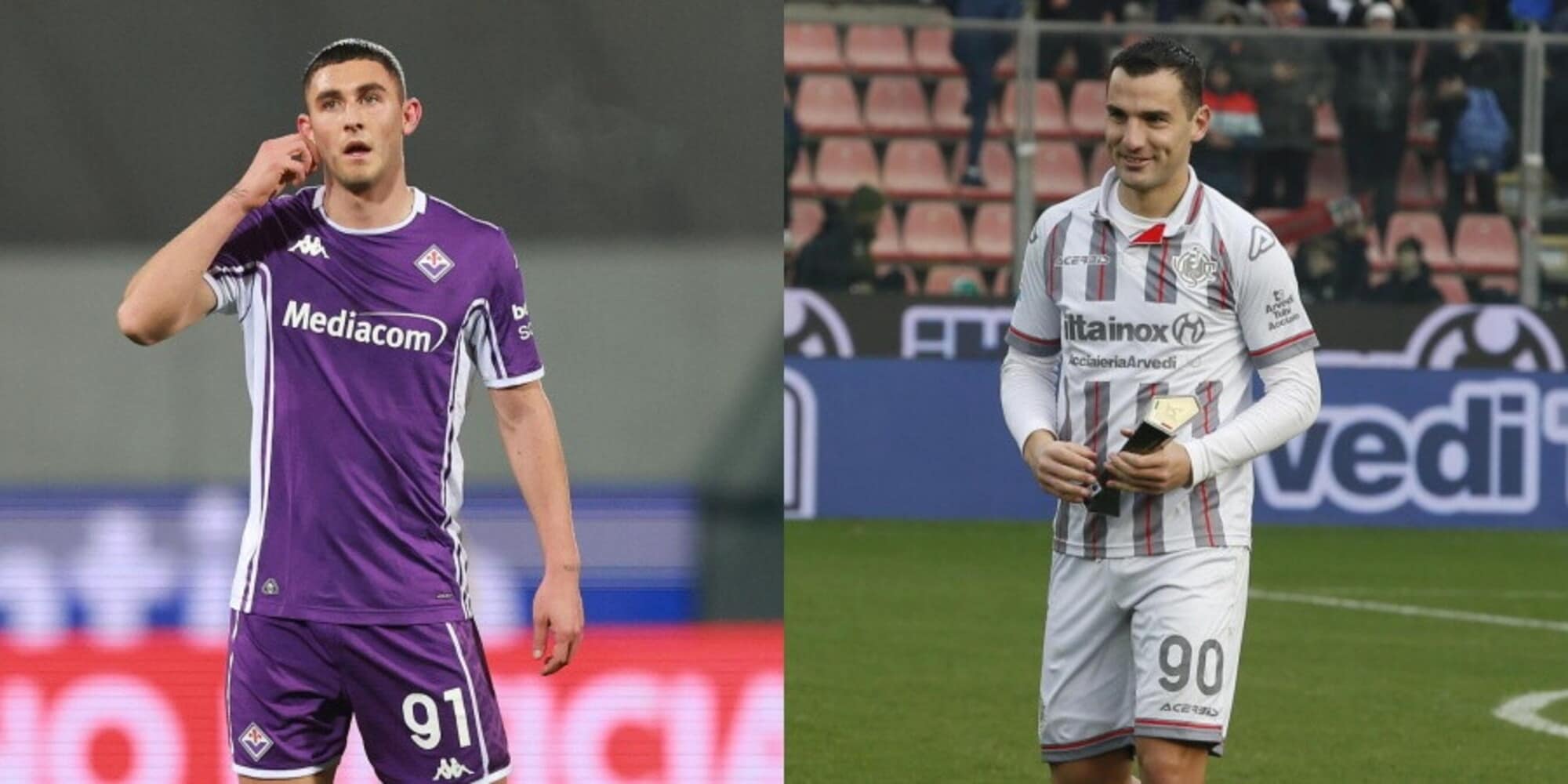 Gazzetta Dello Sport 7 Giugno 1993 Cremonese in Serie a Fiorentina B