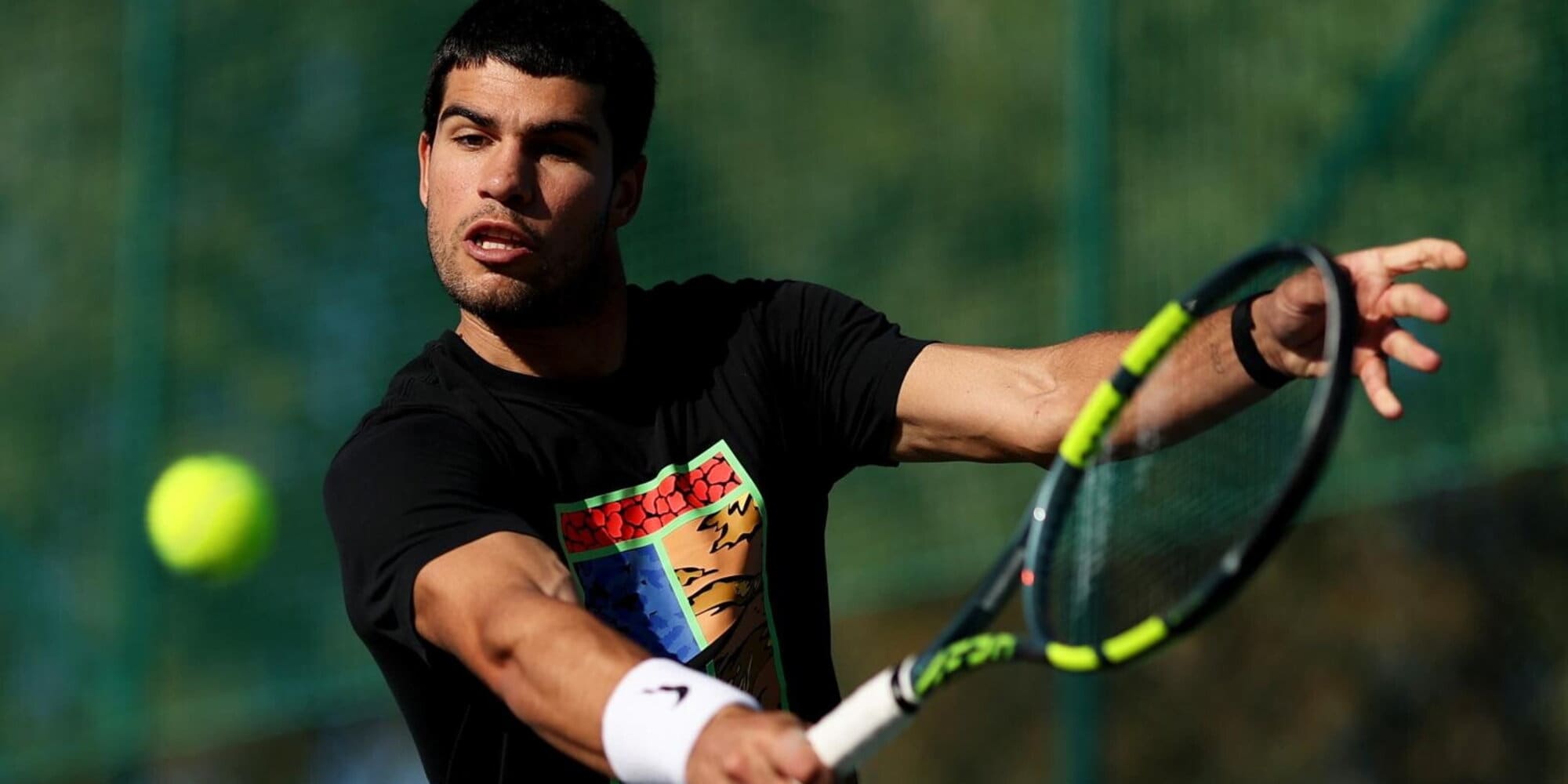 Alcaraz rimanda il viaggio il Corea: perché vuole stare ancora un po' in famiglia
