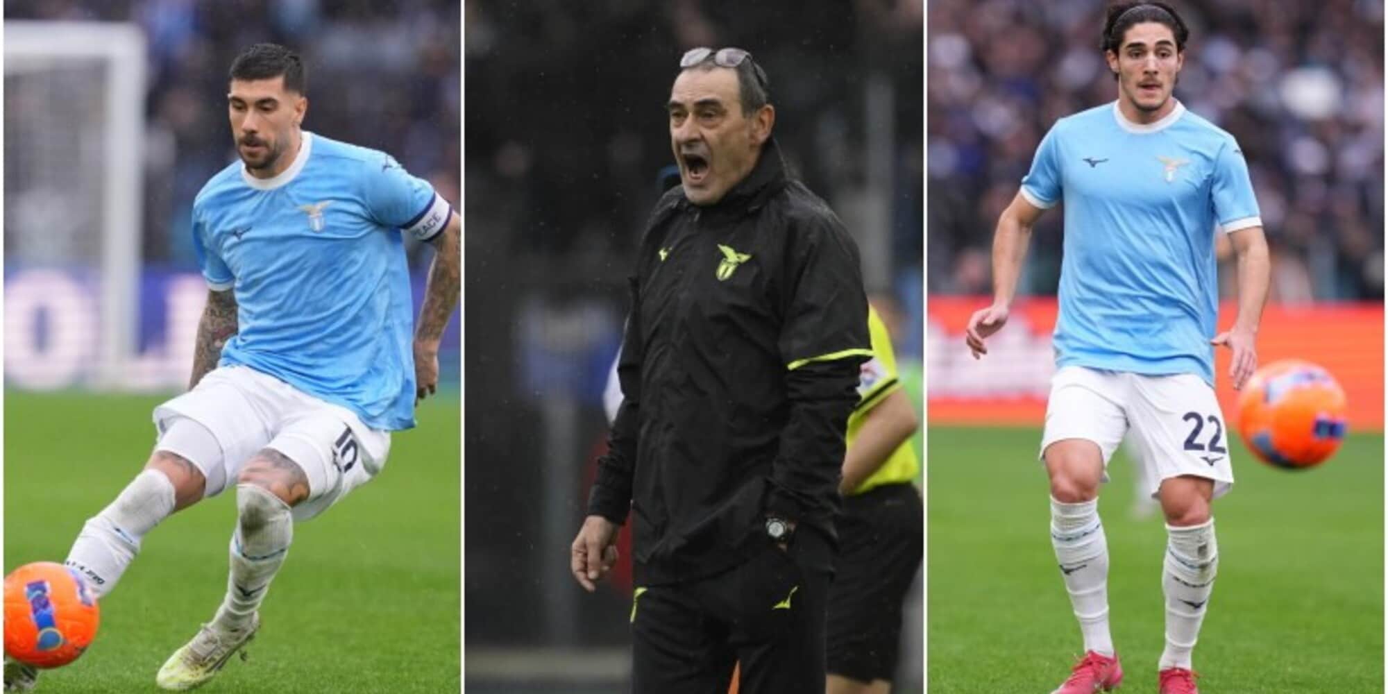 Lazio-Fiorentina, la formazione ufficiale di Sarri: Guendouzi c'è, Cancellieri centravanti
