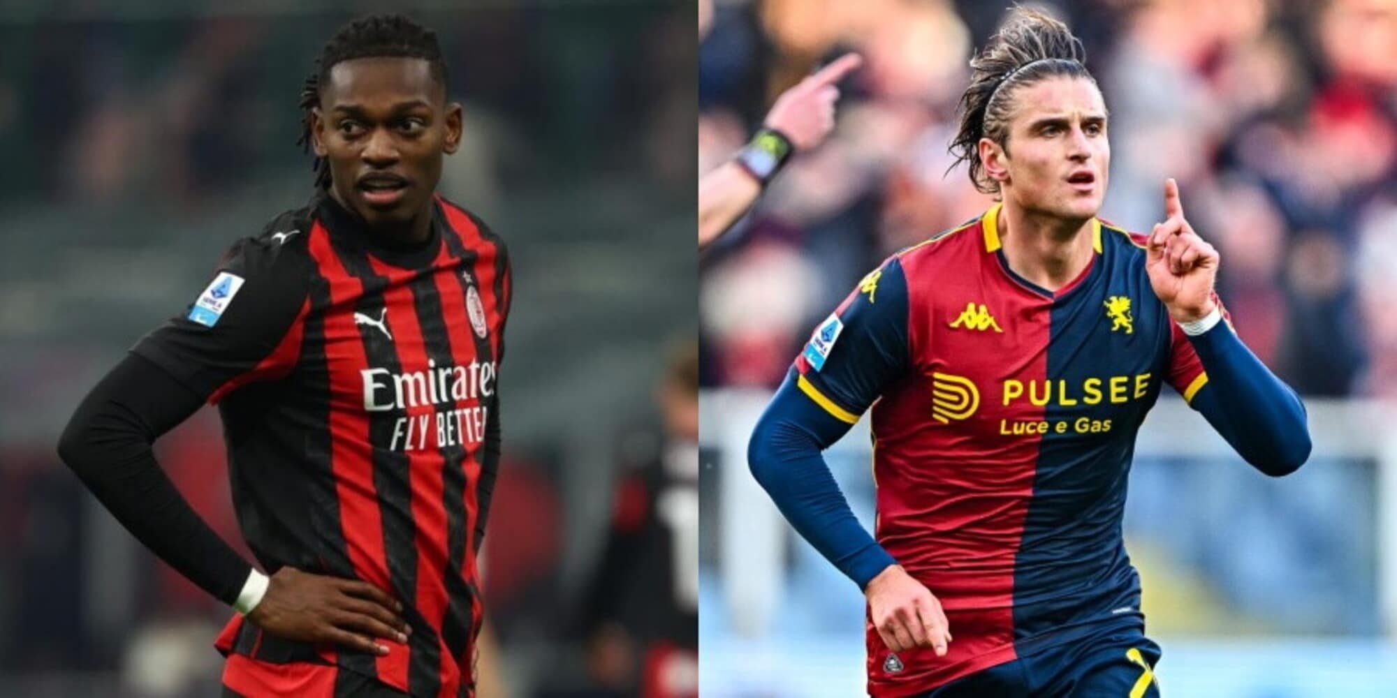 dove fanno vedere il milan