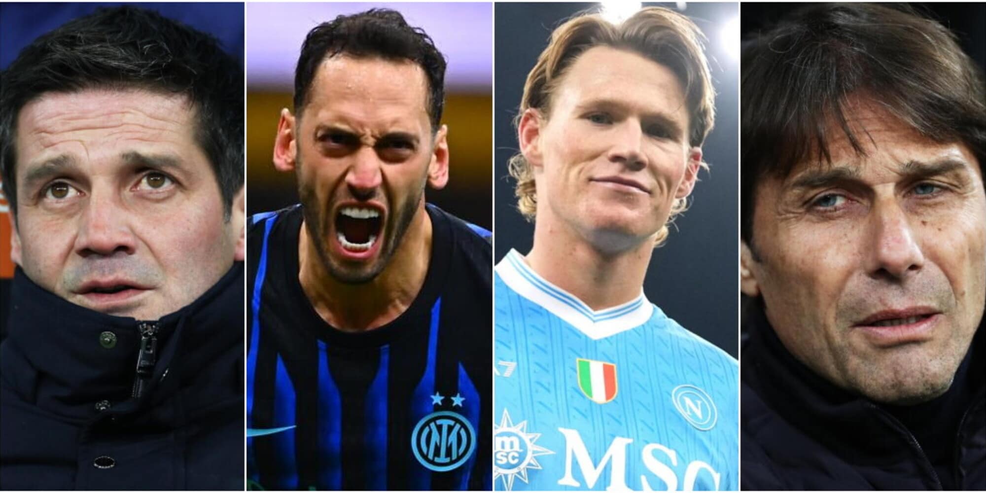 Pagelle Inter-Napoli: tutti i voti della spettacolare sfida Scudetto