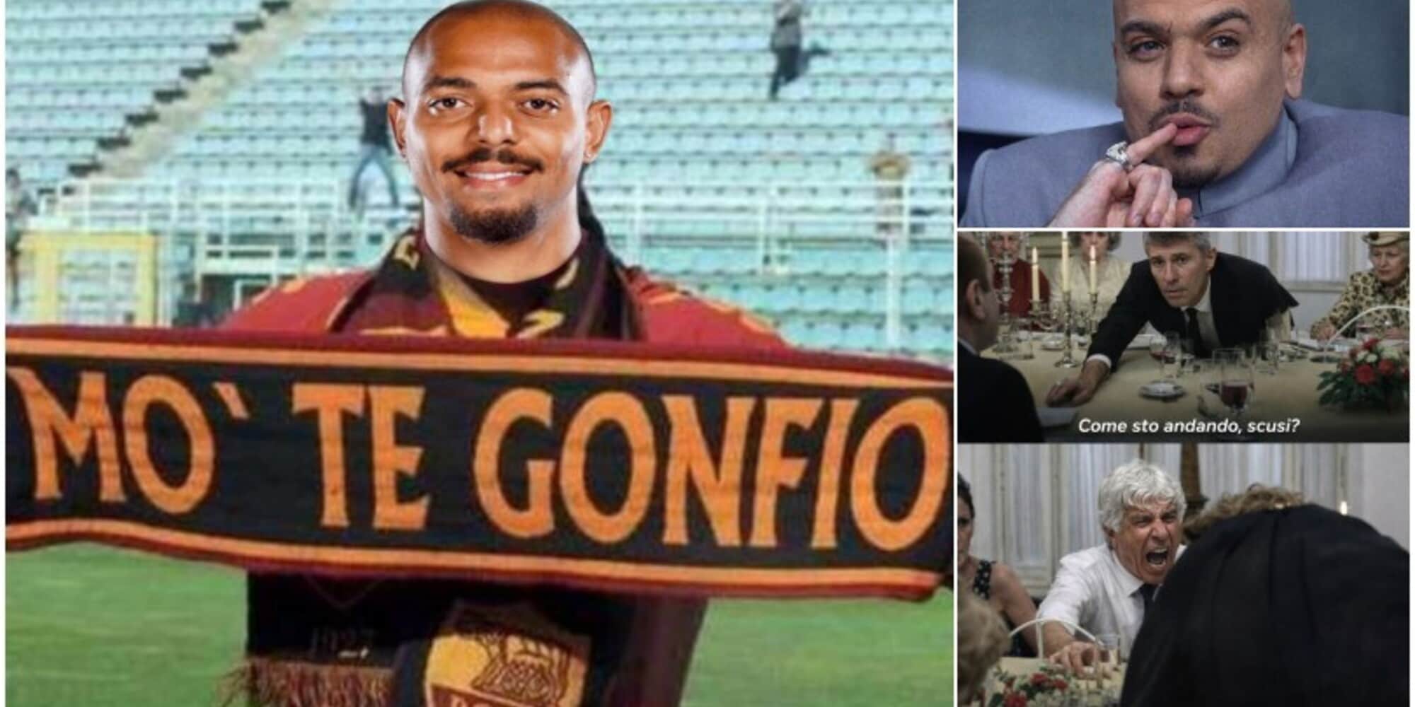 Malen colpo di mercato della Roma, i tifosi si scatenano sui social con le ironie