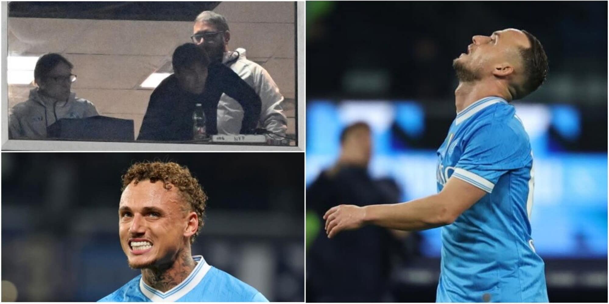 Pagelle Napoli, tutti i voti dopo il pari contro il Parma: Lobotka bloccato nel traffico, Lang non c'è