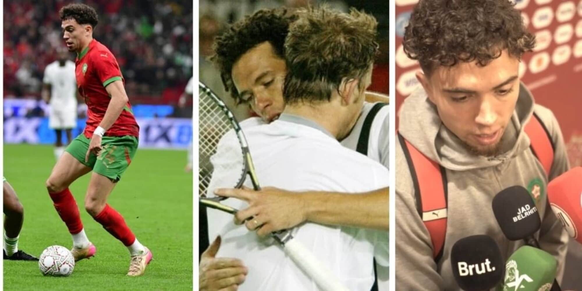 El Aynaoui fa impazzire il Marocco e i romanisti. E il paragone con l'epica partita contro Roddick diventa virale