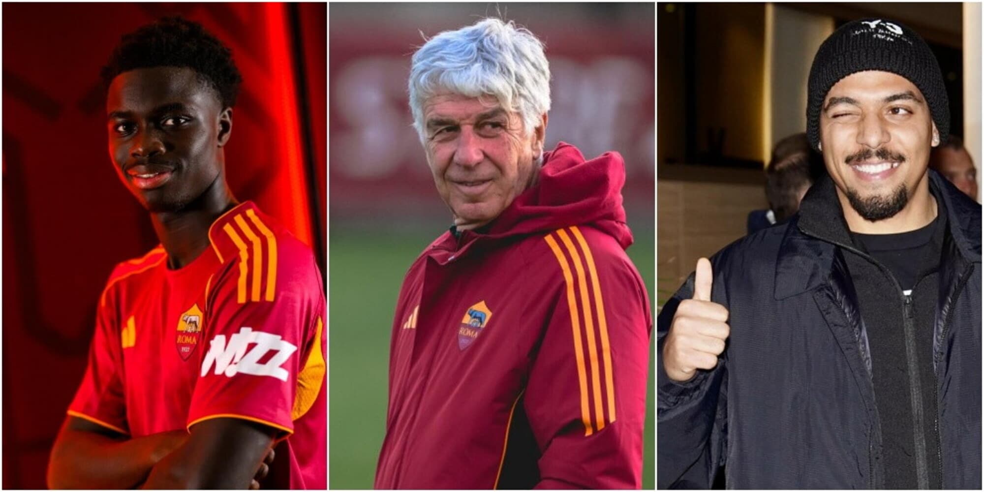 Come giocherà la Roma con gli arrivi di Malen e Vaz