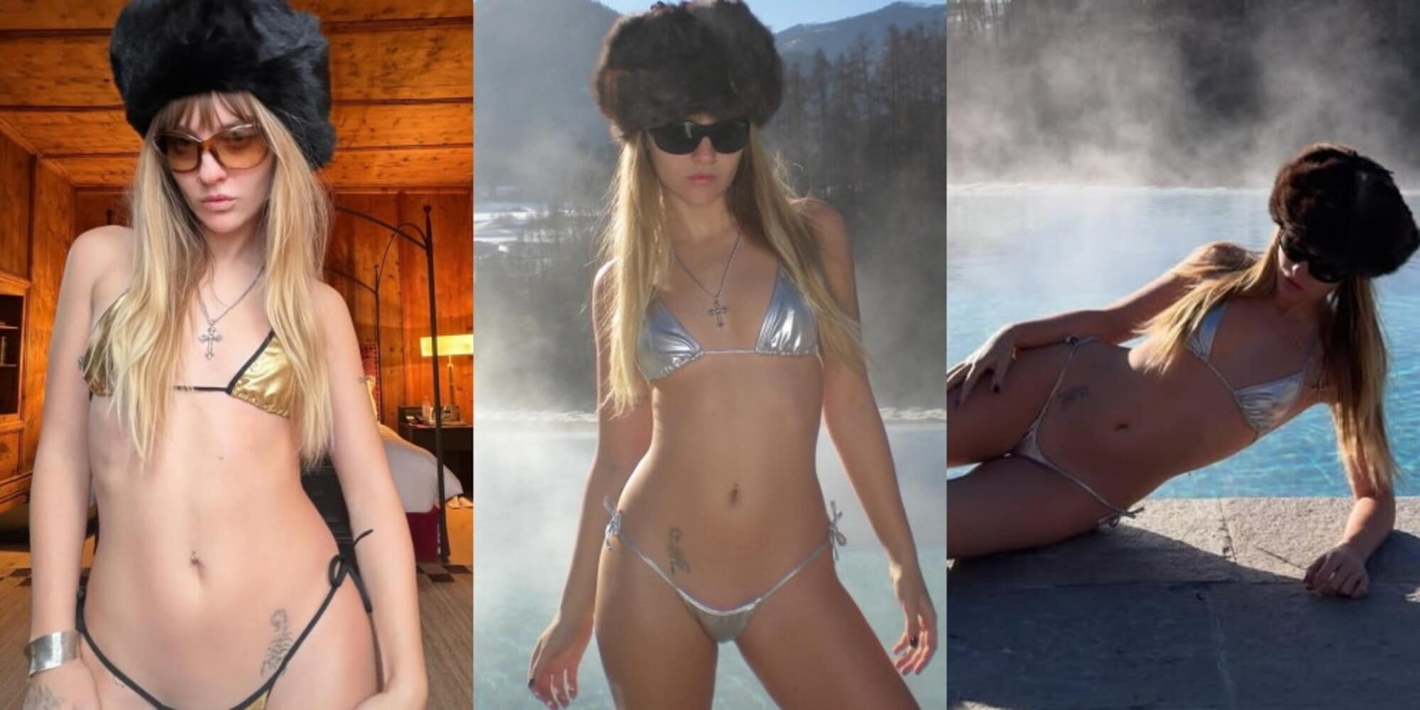 Victoria De Angelis, le nuove foto mandano in tilt i social