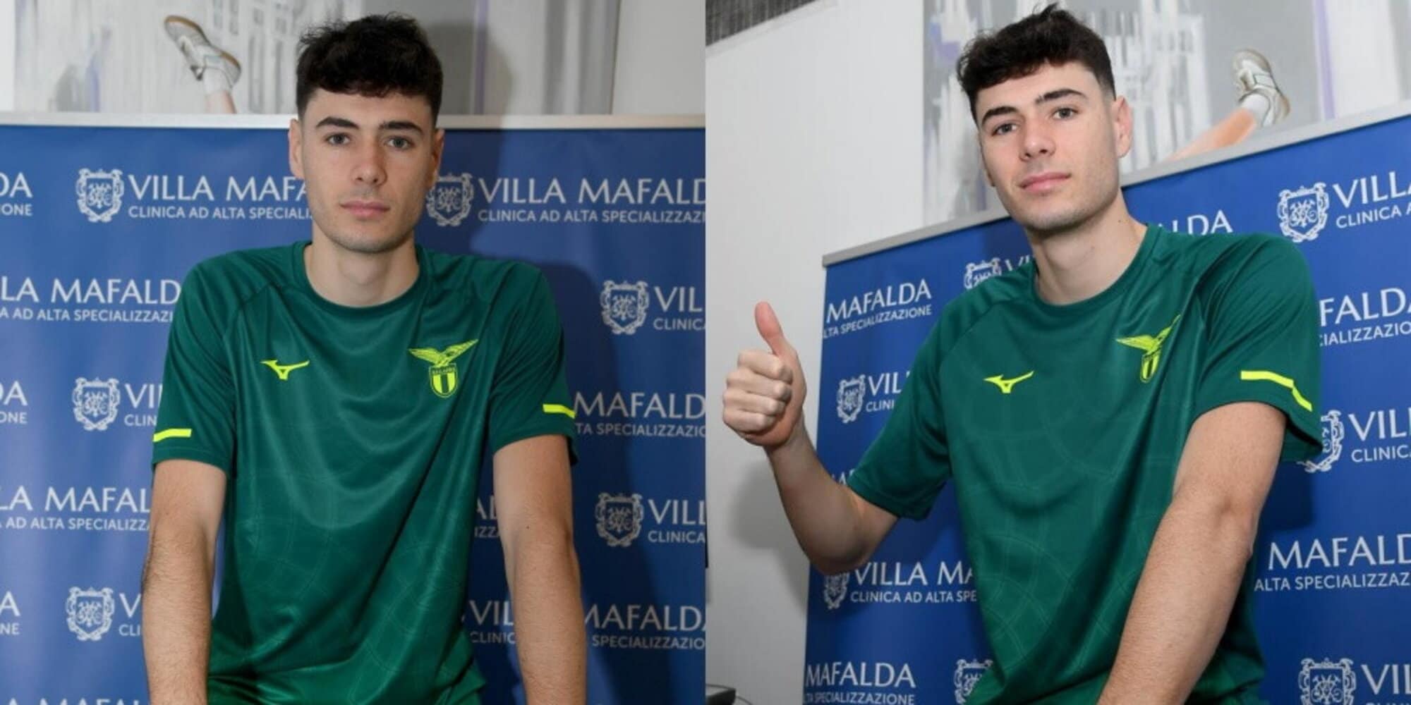 Le visite mediche di Motta alla Lazio: è il nuovo secondo portiere di Sarri