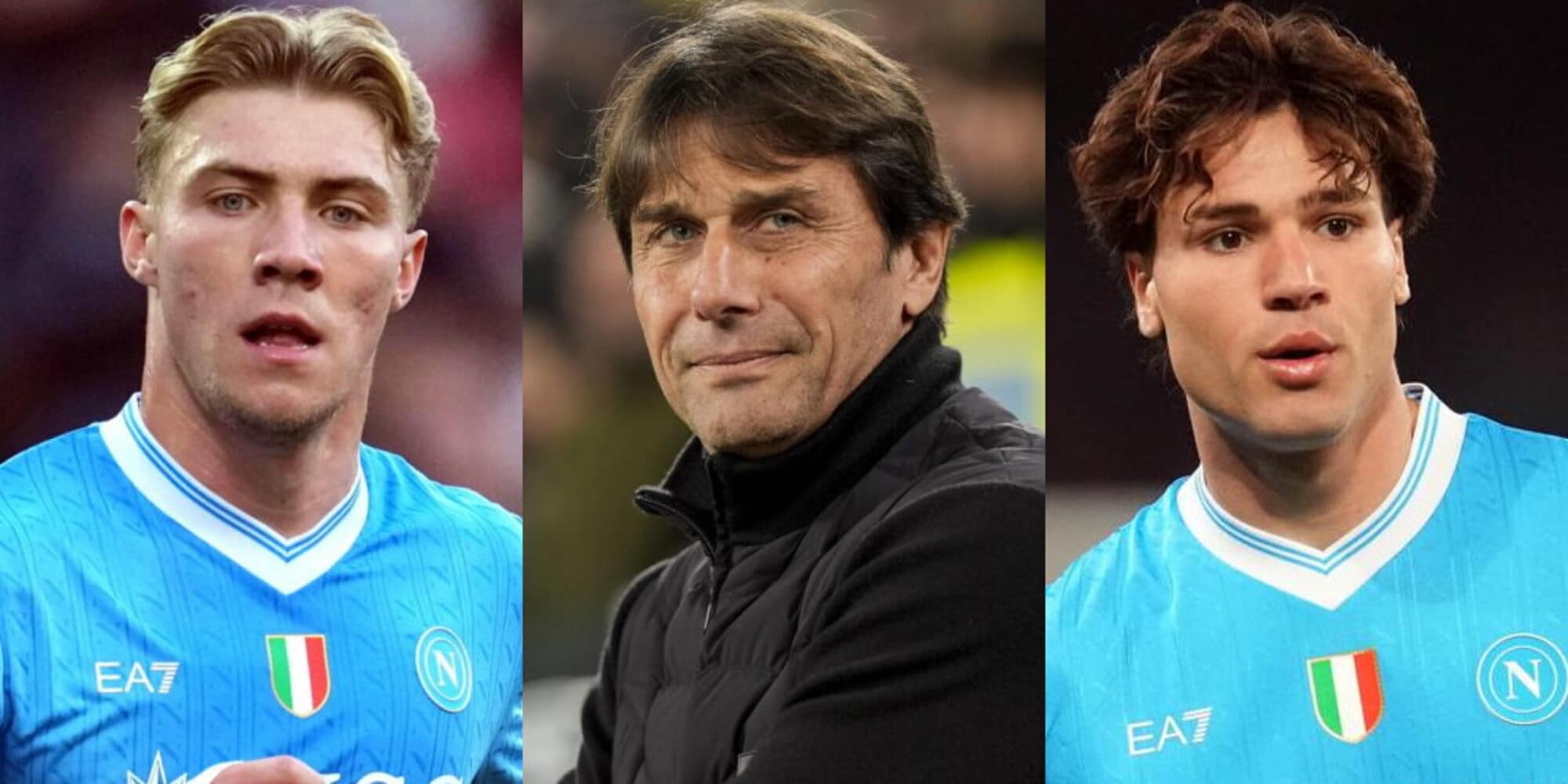 Napoli-Chelsea, la formazione ufficiale di Conte