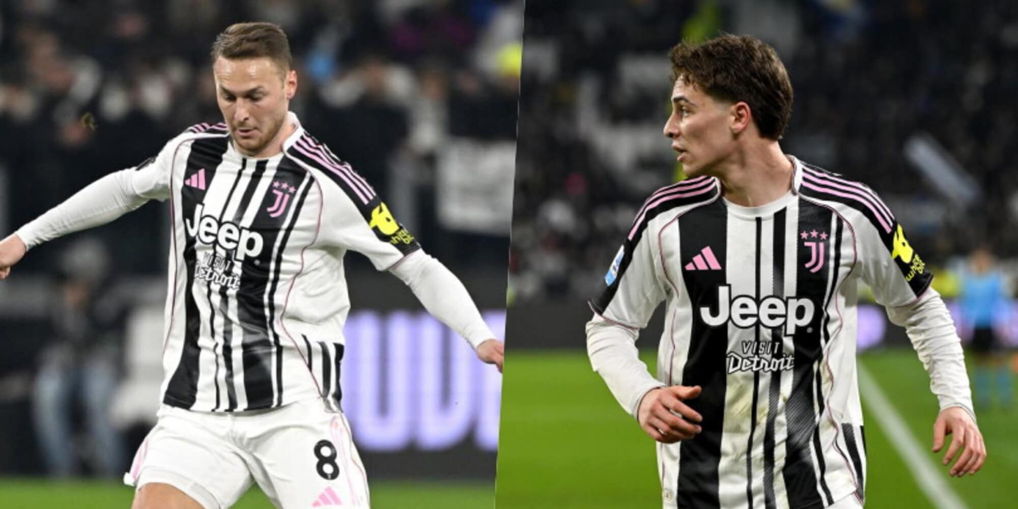 Monaco-Juve, le pagelle dei bianconeri: Perin 'svarione', Koopmeiners non va, Yildiz ci prova