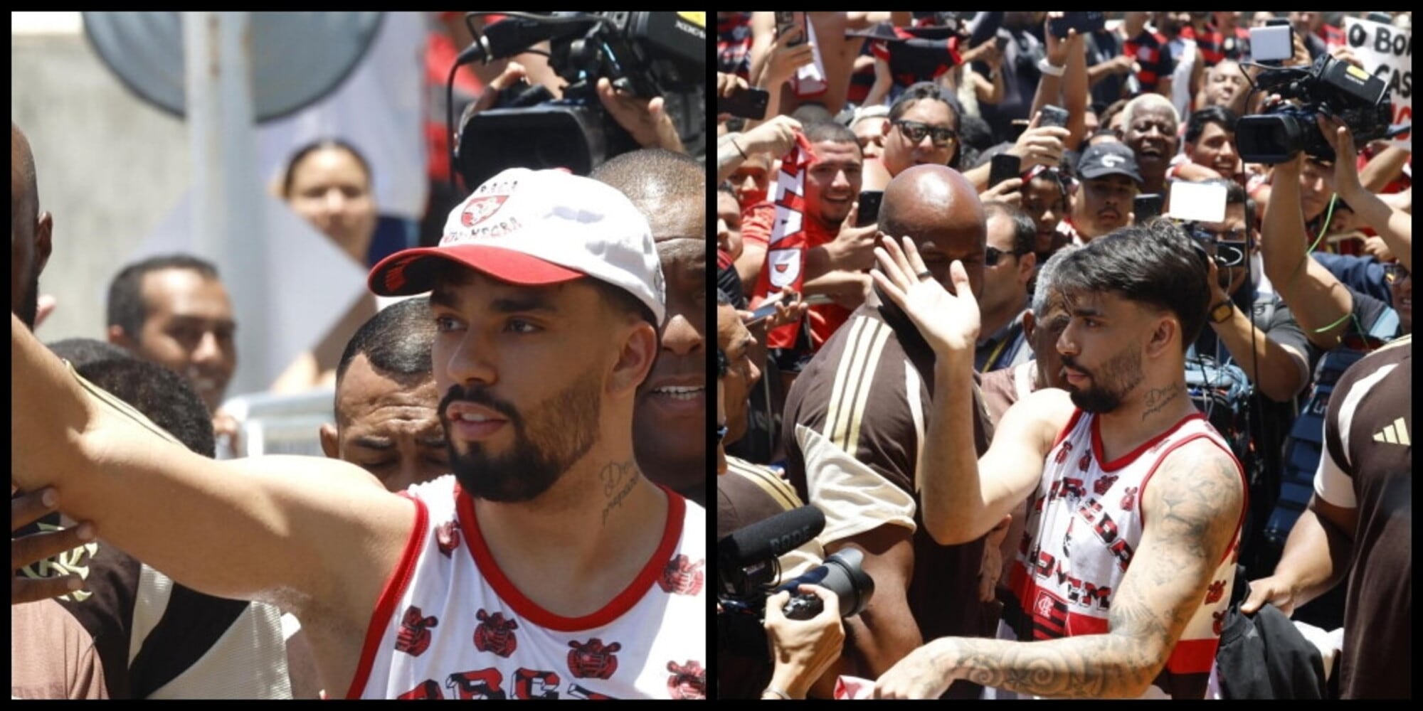 Paquetá-Flamengo: il ritorno in Brasile è da brividi