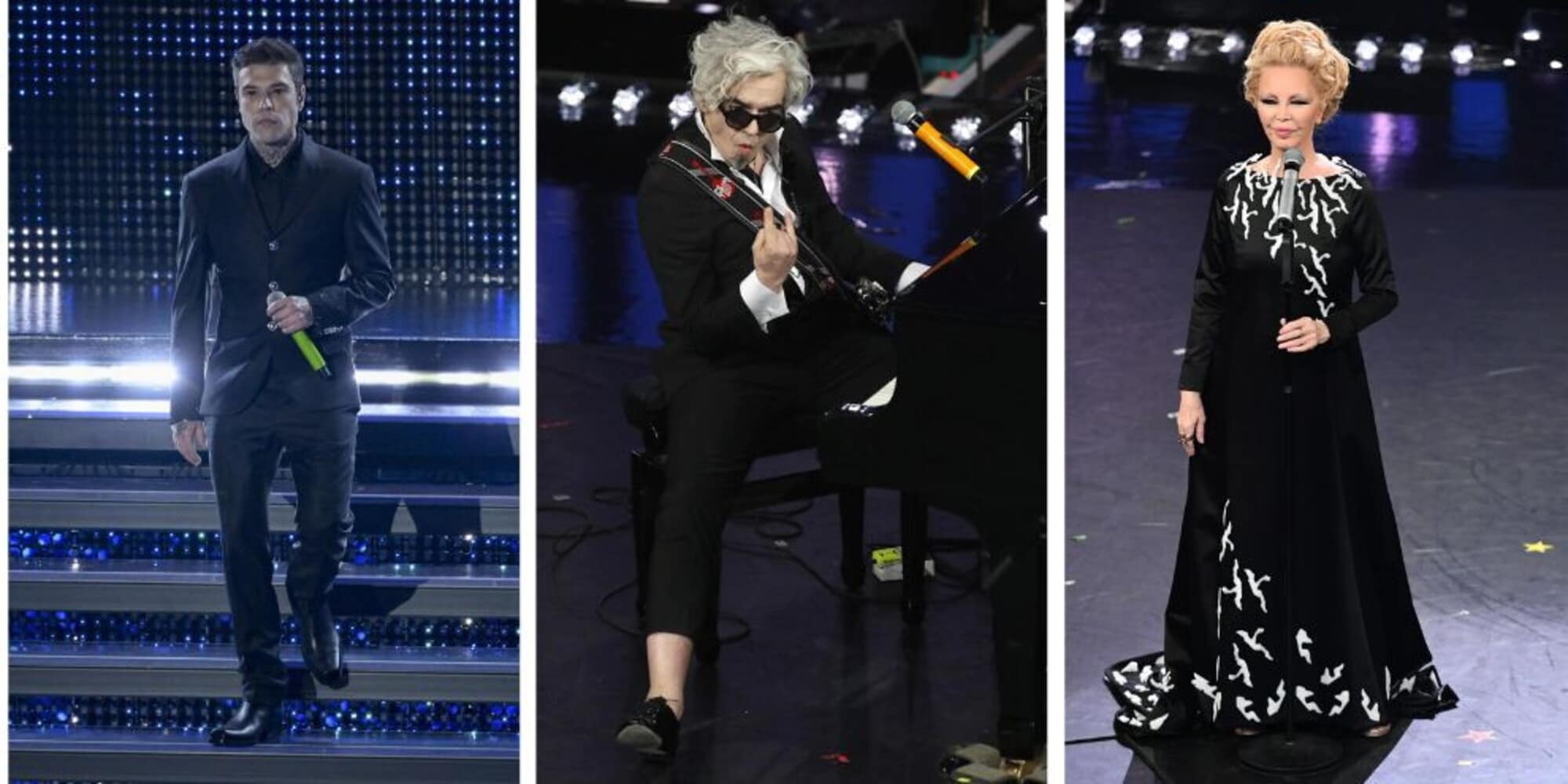 Duetti Sanremo 2026, da Fedez a Patty Pravo e Cristina D'Avena, con chi cantano e quando tutti i big. Torna Morgan