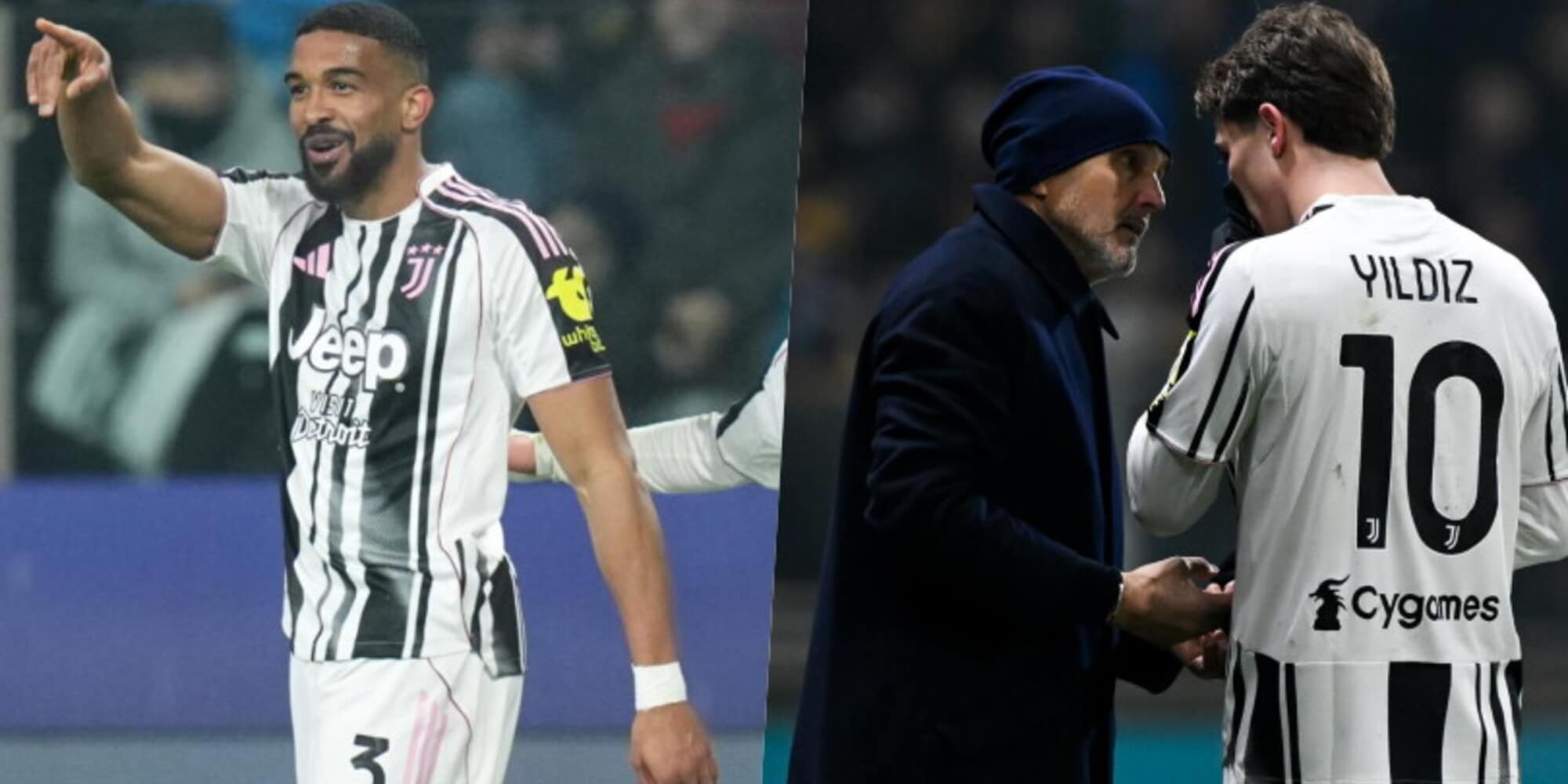 Parma-Juve, le pagelle dei bianconeri: Bremer un bomber, Yildiz è stanco