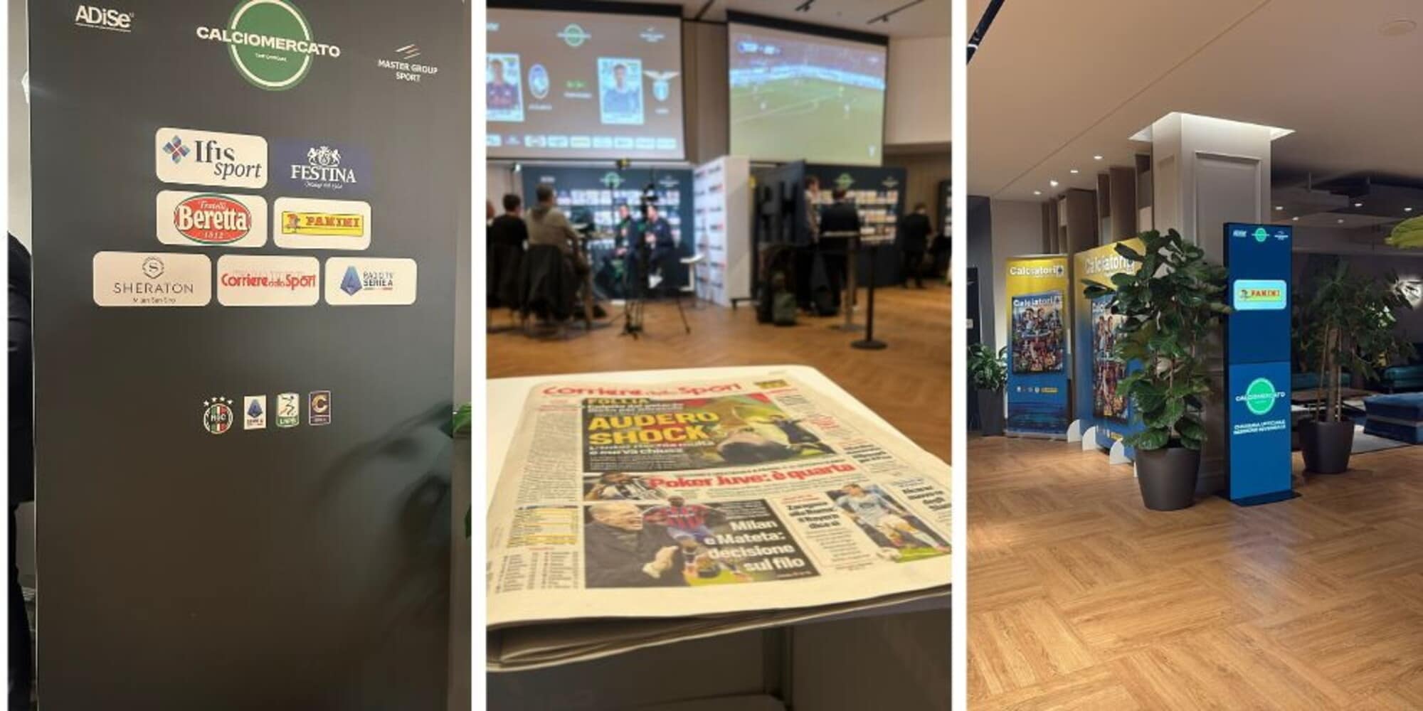 L'ultimo (folle) giorno di calciomercato: tutte le foto da Milano