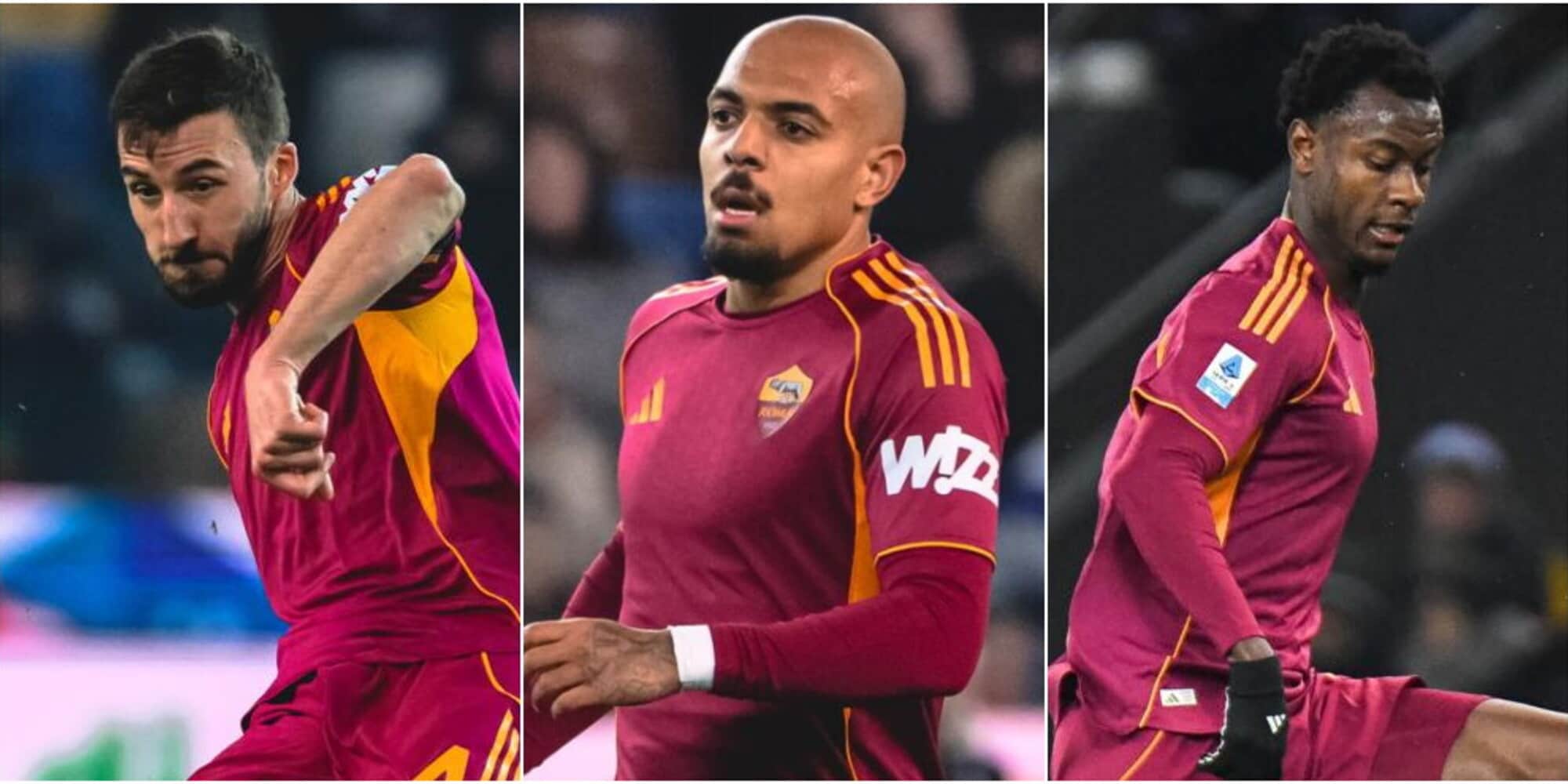 Pagelle Roma, tutti i voti del ko contro l'Udinese: Cristante nella morsa, Malen e N'Dicka troppa fatica