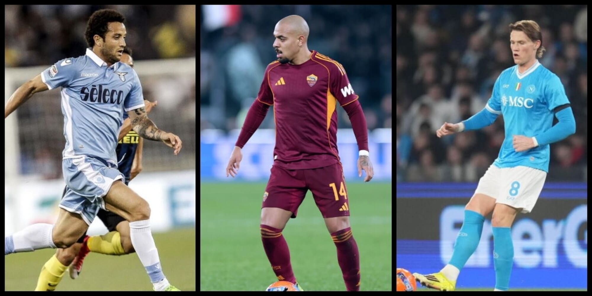 Serie A, sempre più stranieri: ecco la percentuale di italiani utilizzati negli ultimi 5 anni