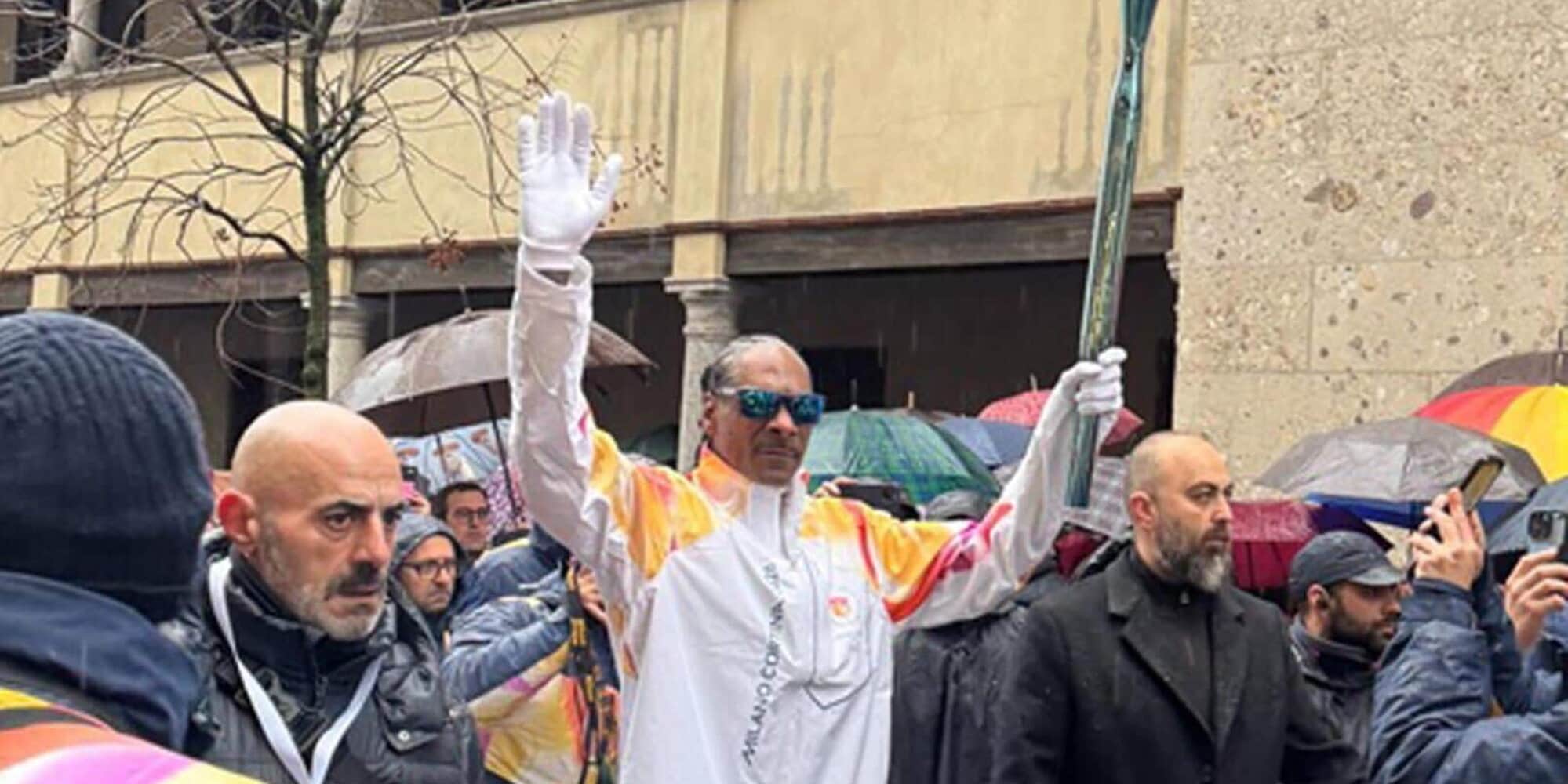 Milano Cortina 2026, spunta Snoop Dog tedoforo