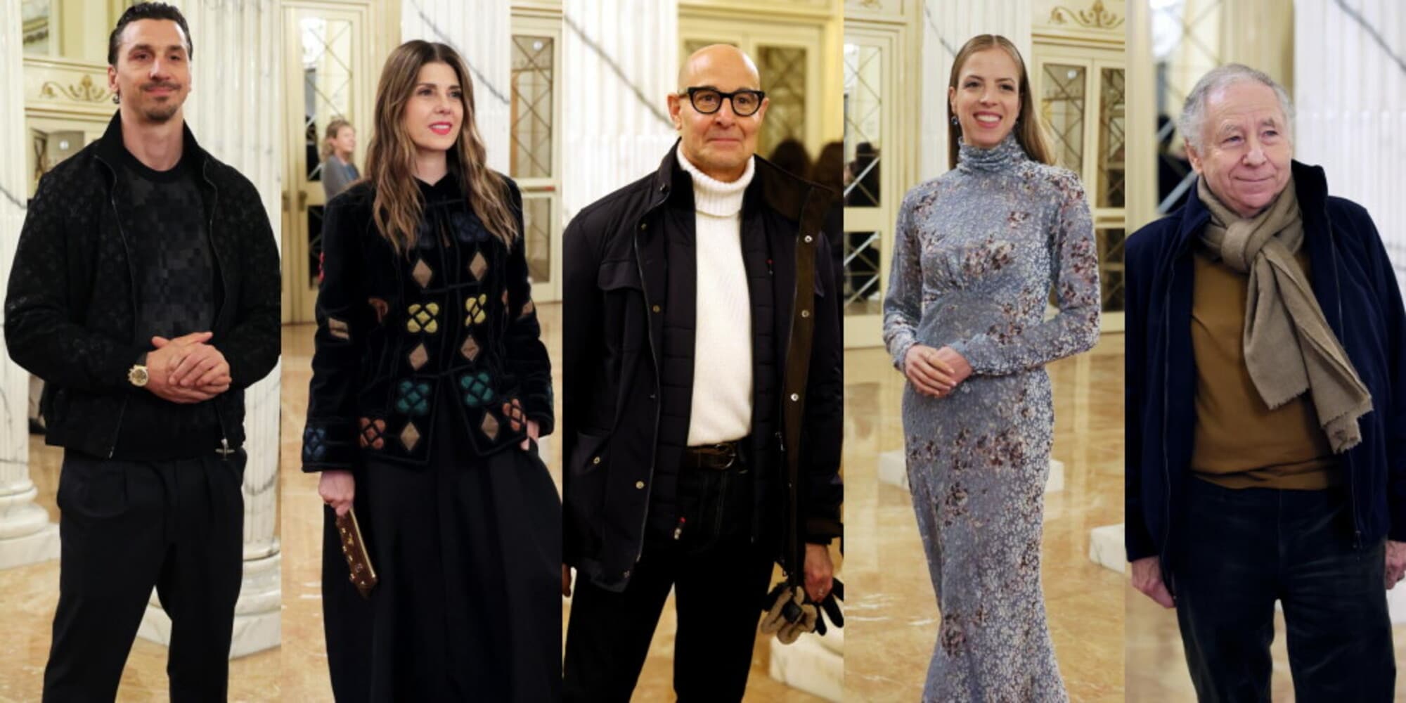 Il red carpet delle Olimpiadi alla Scala: da Ibra alle stelle di Hollywood, quanti vip