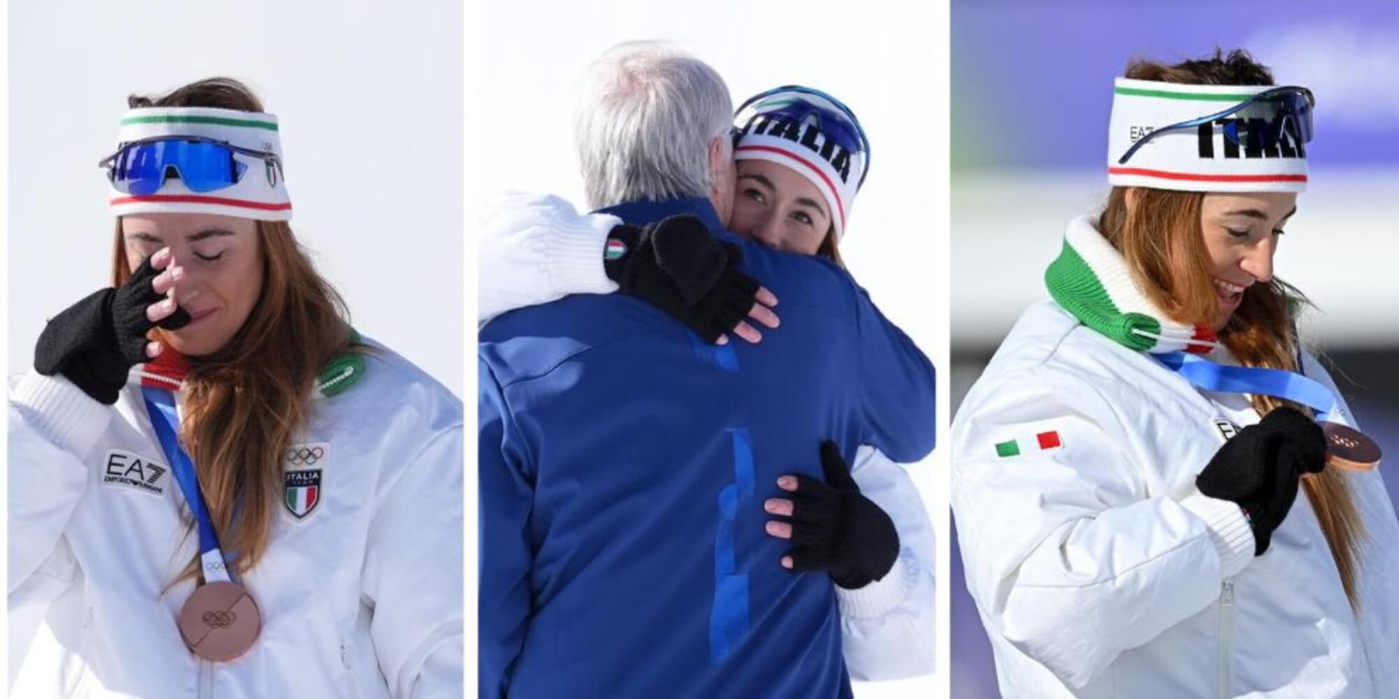 Le lacrime da brividi di Sofia Goggia a Cortina: il lato più umano di una campionessa infinita