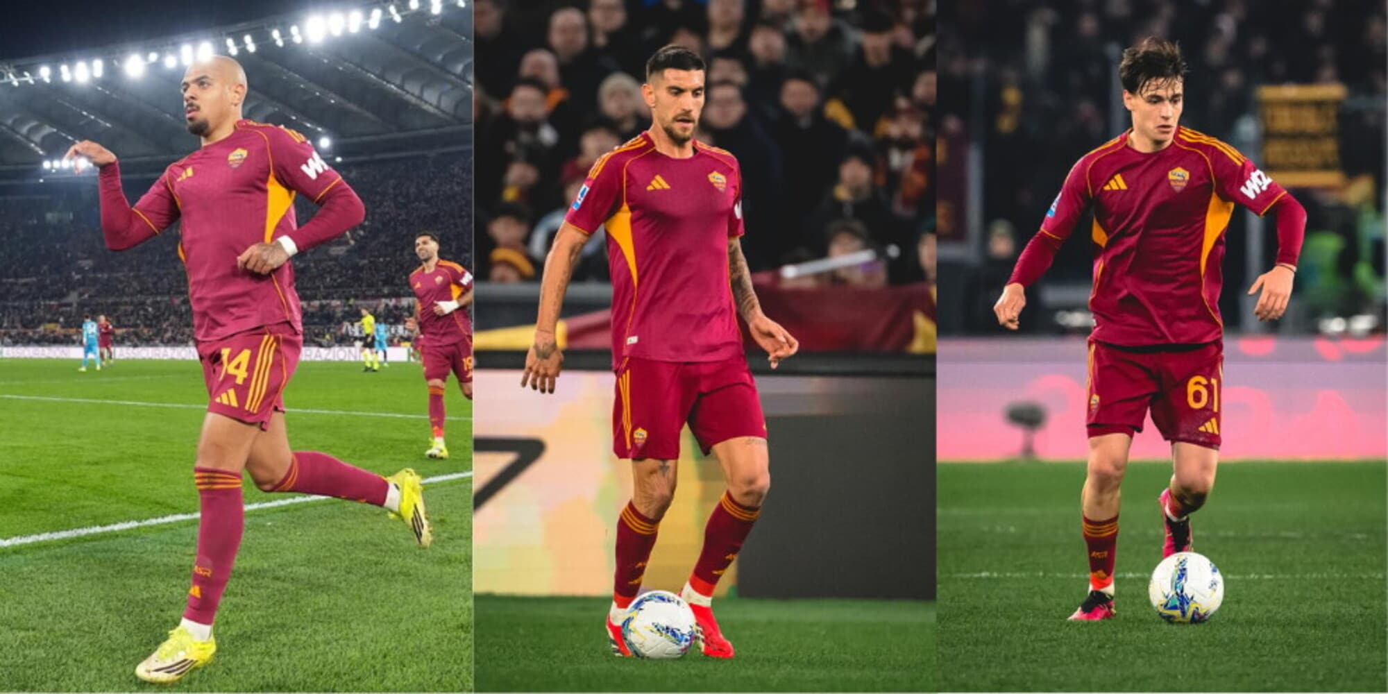 Pagelle Roma, tutti i voti della sfida contro il Cagliari: Malen esagerato, per Pellegrini serata no