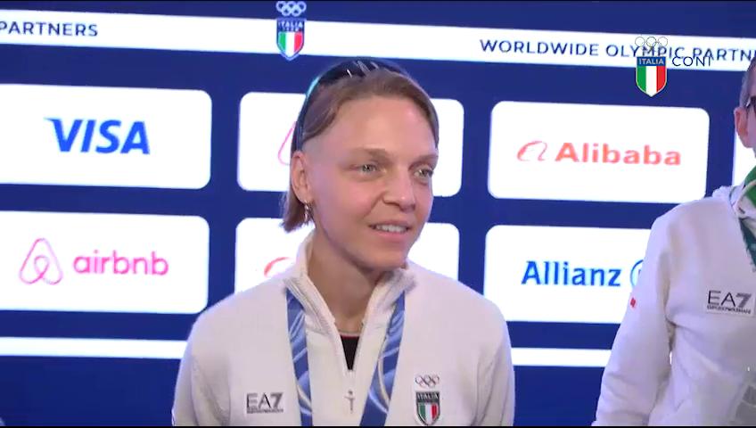 Arianna Fontana risponde a Sighel: “I risultati parlano da soli”