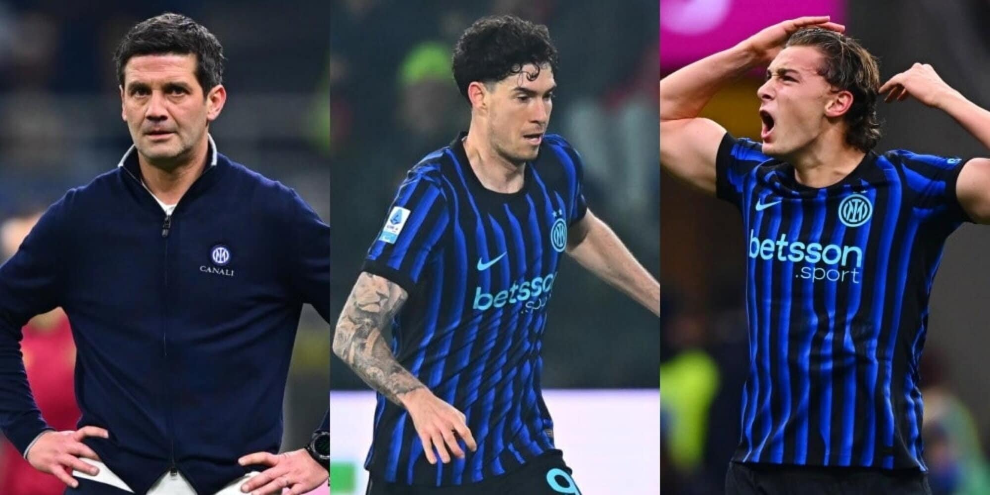 La formazione ufficiale dell'Inter contro il Bodo Glimt