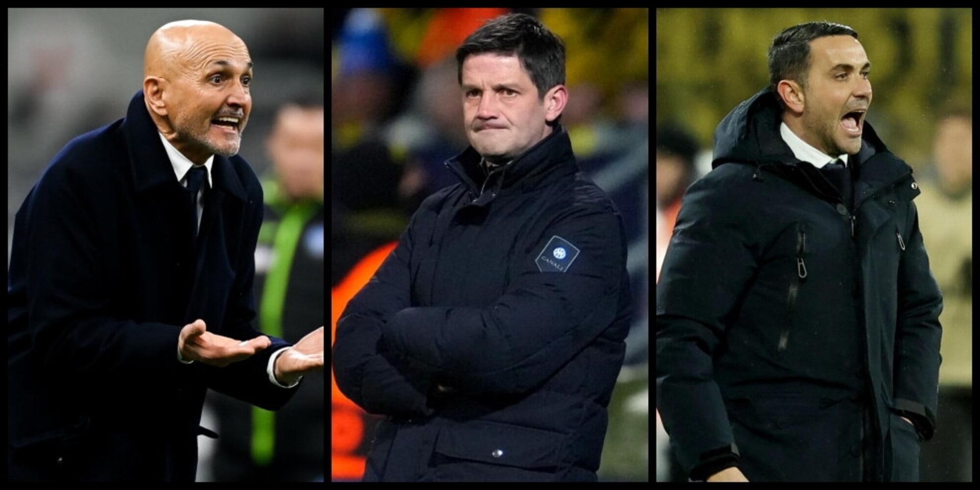 Champions, quante probabilità hanno Inter, Juve e Atalanta di superare i playoff secondo l'algoritmo