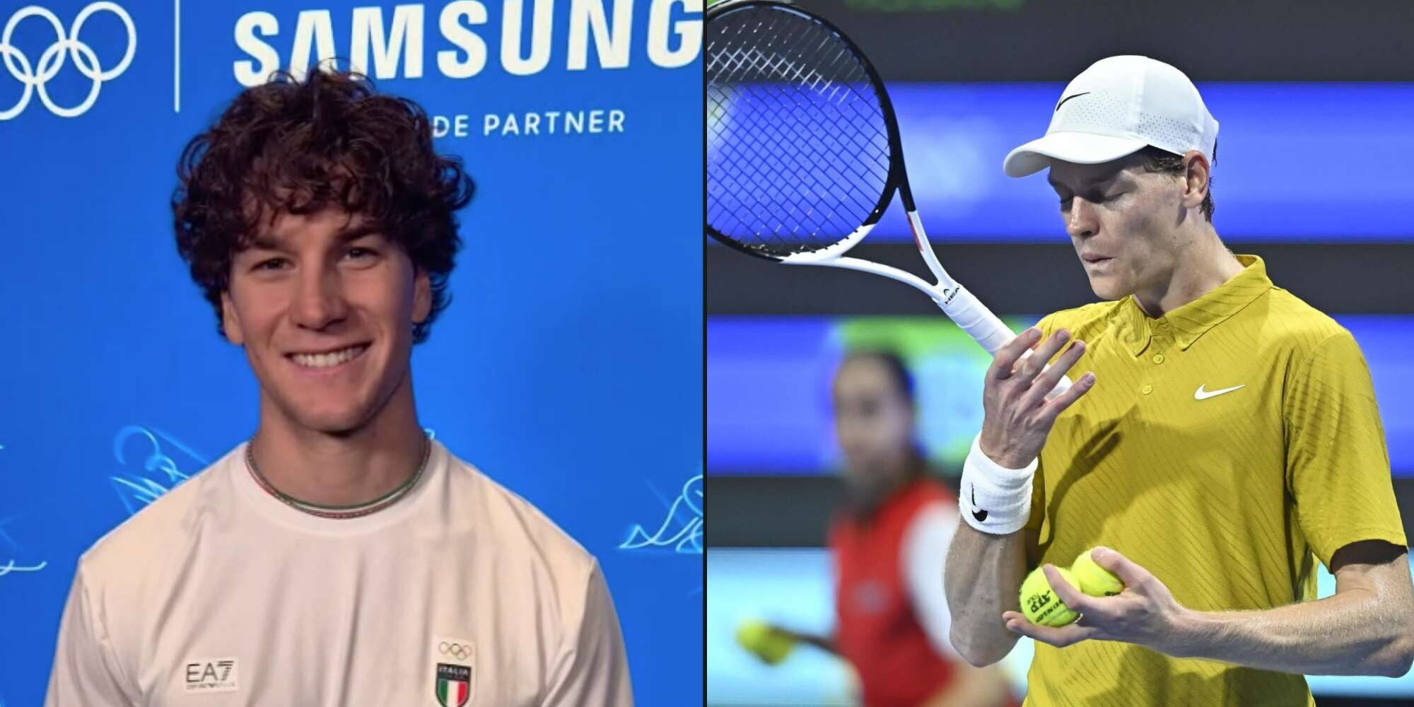 Franzoni invita Sinner a sciare e giocare a tennis: "Ci siamo sentiti, mentalità incredibile"