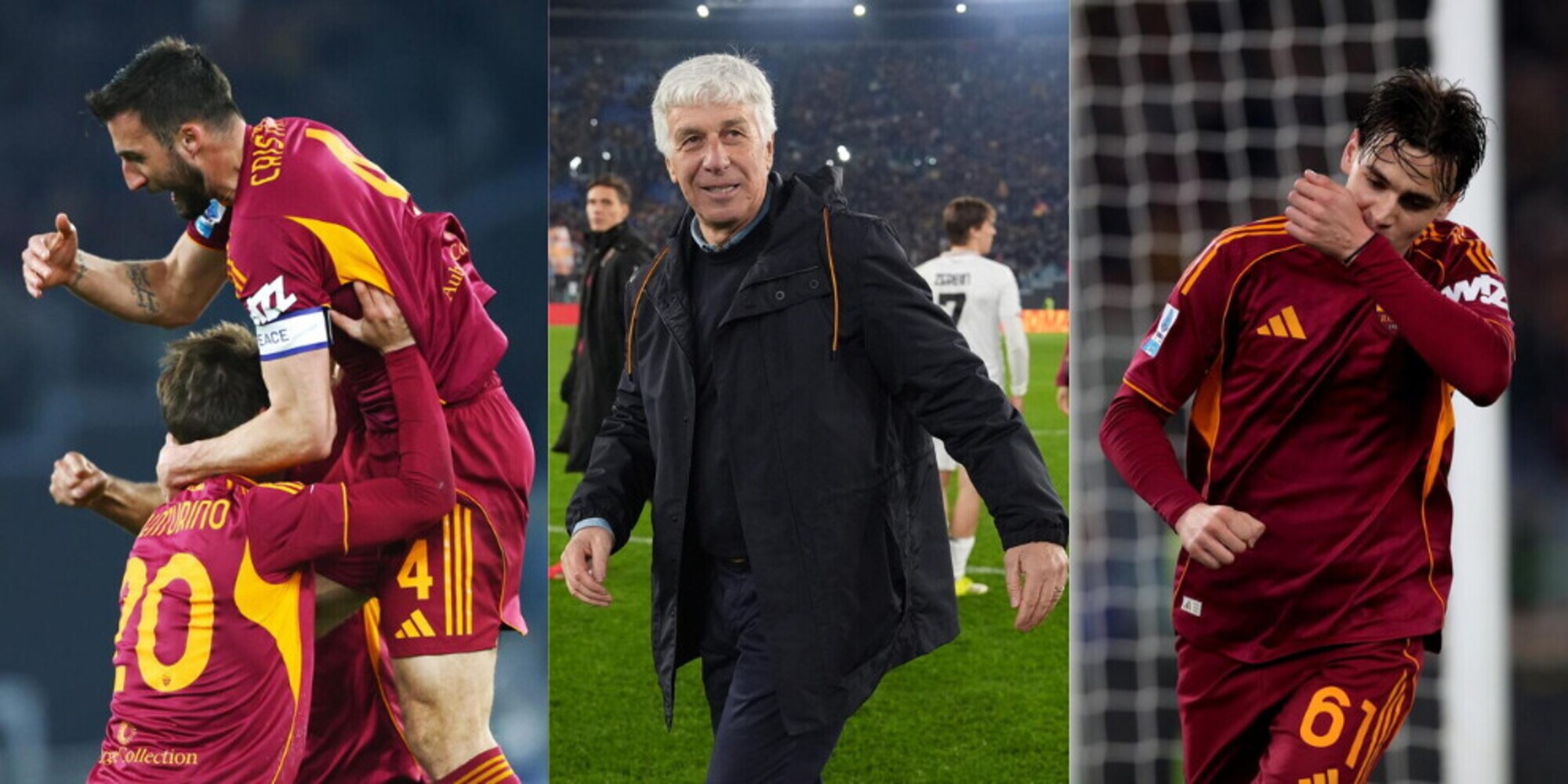 Pagelle Roma, tutti i voti della vittoria sulla Cremonese: Cristante sempre più simbolo, Pisilli corre per quattro