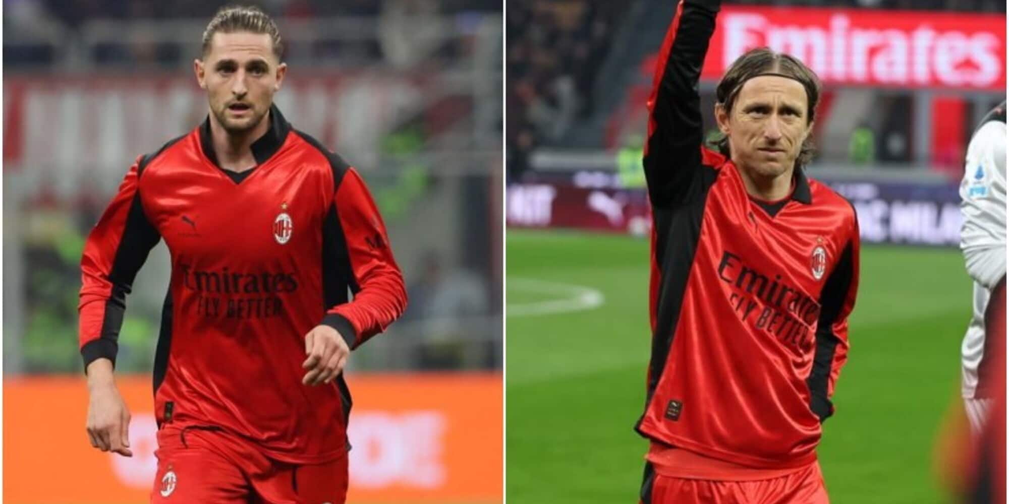 Milan-Parma, le pagelle dei rossoneri: Rabiot cala, Modric non incide