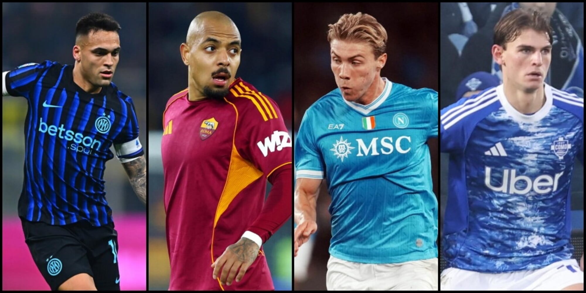 Come sarebbero Champions, Europa e Conference League se i campionati finissero oggi: sorpresa Italia con 8 squadre qualificate