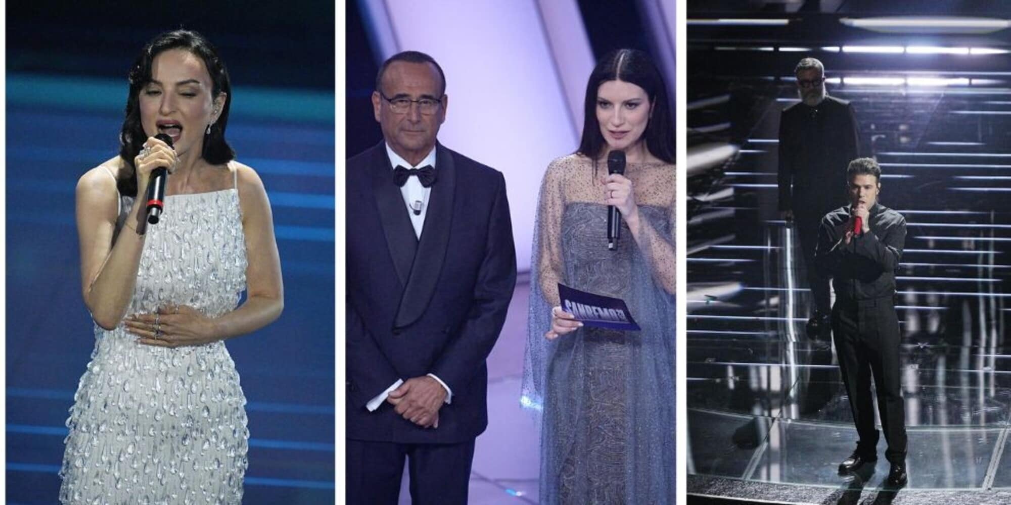 Classifica Sanremo prima serata, chi sono i primi 5: da Arisa a Fedez-Masini, tutte le posizioni