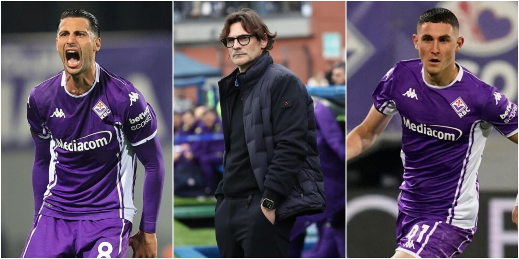 Fiorentina-Jagiellonia, la formazione ufficiale di Vanoli