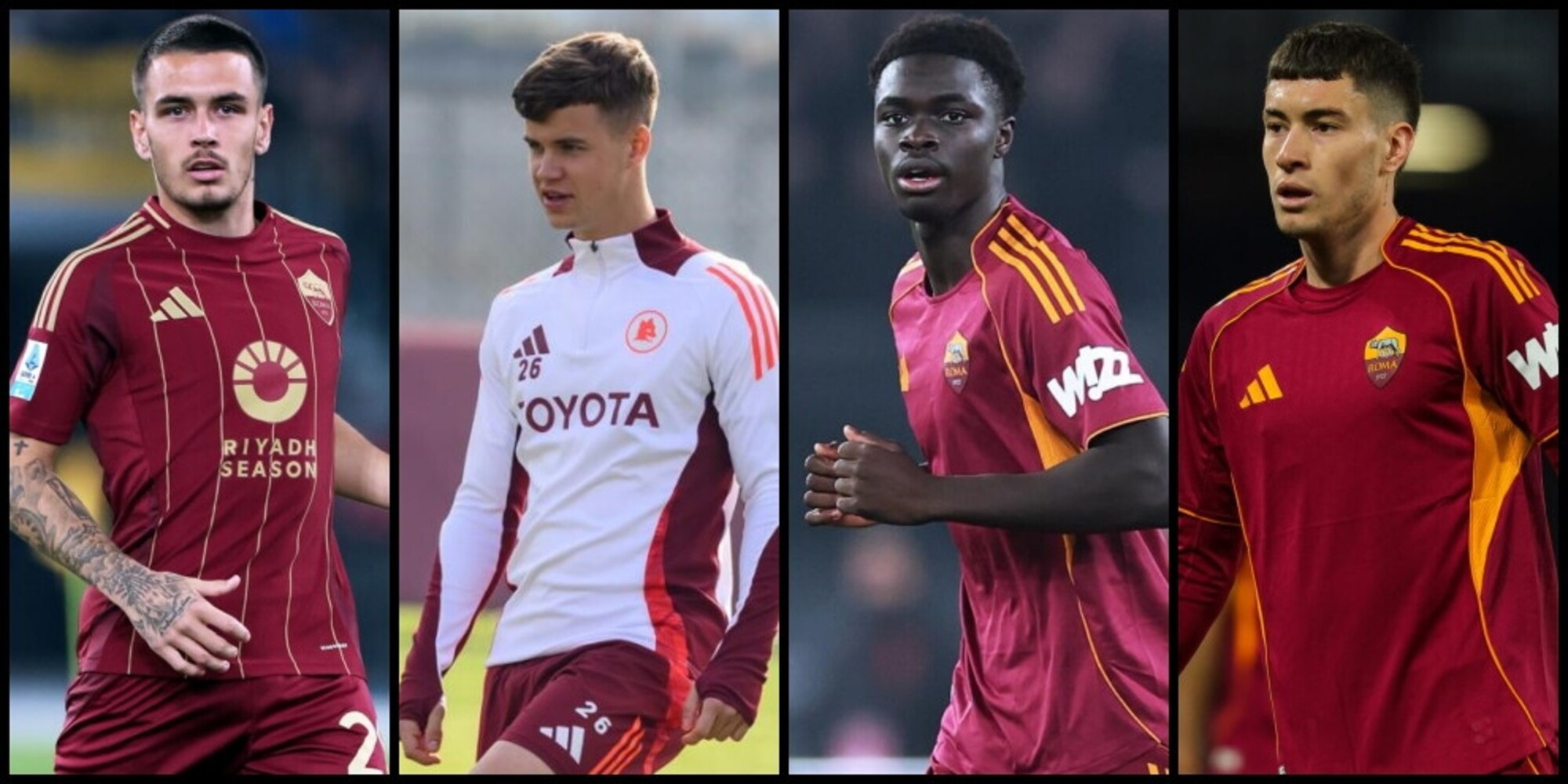Da Sangaré a Zaragoza: tutti gli investimenti Under 24 della Roma negli ultimi 2 anni 
 