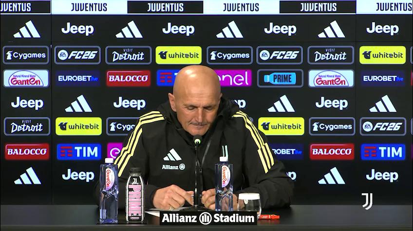 Spalletti: "Contratto? Andrò a vivere nel condominio di Comolli"