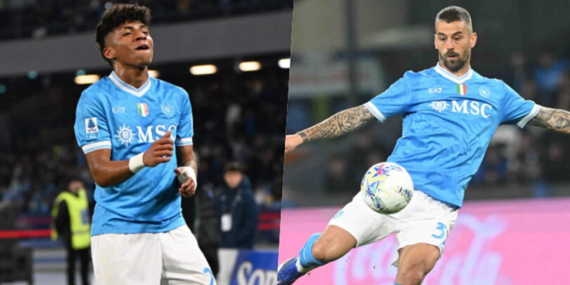 Napoli-Torino, le pagelle degli azzurri: Alisson Santos il top, Spinazzola va